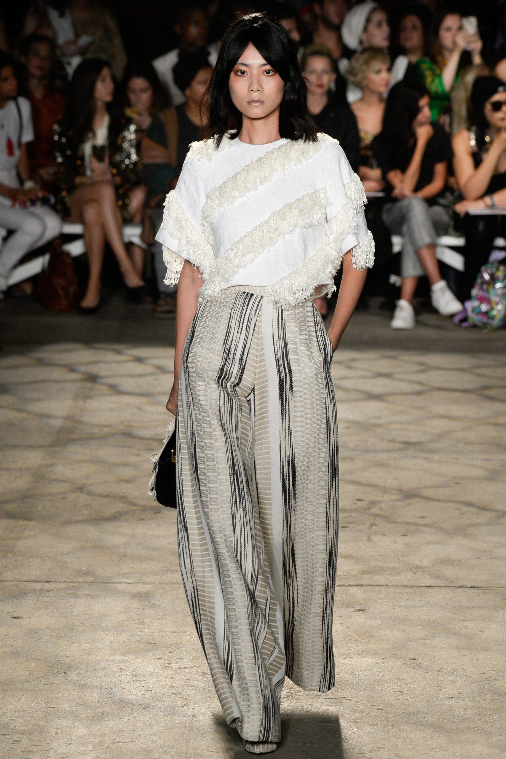 Christian Siriano S/S 16 Look 283