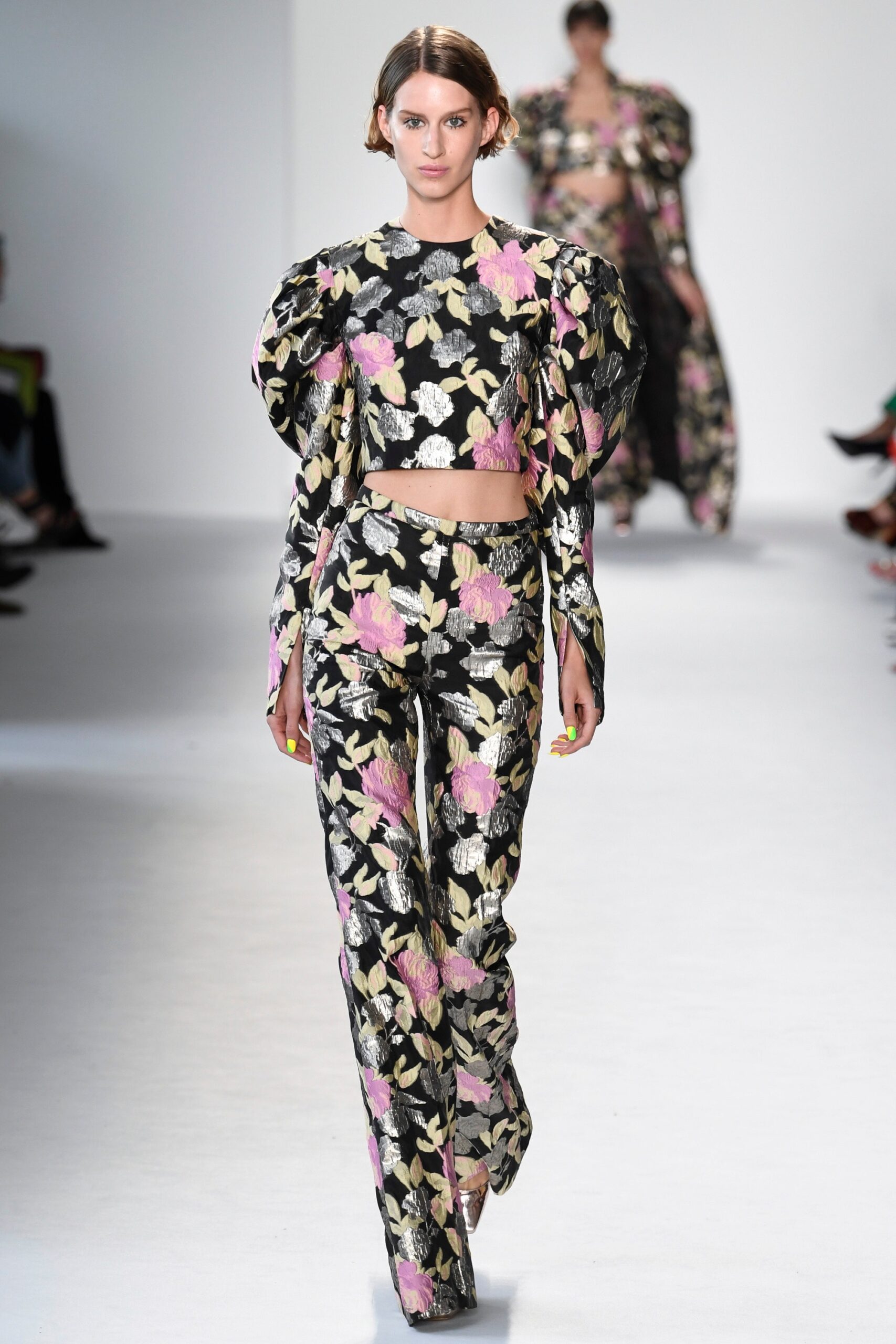 Christian Siriano S/S 18 Look 289