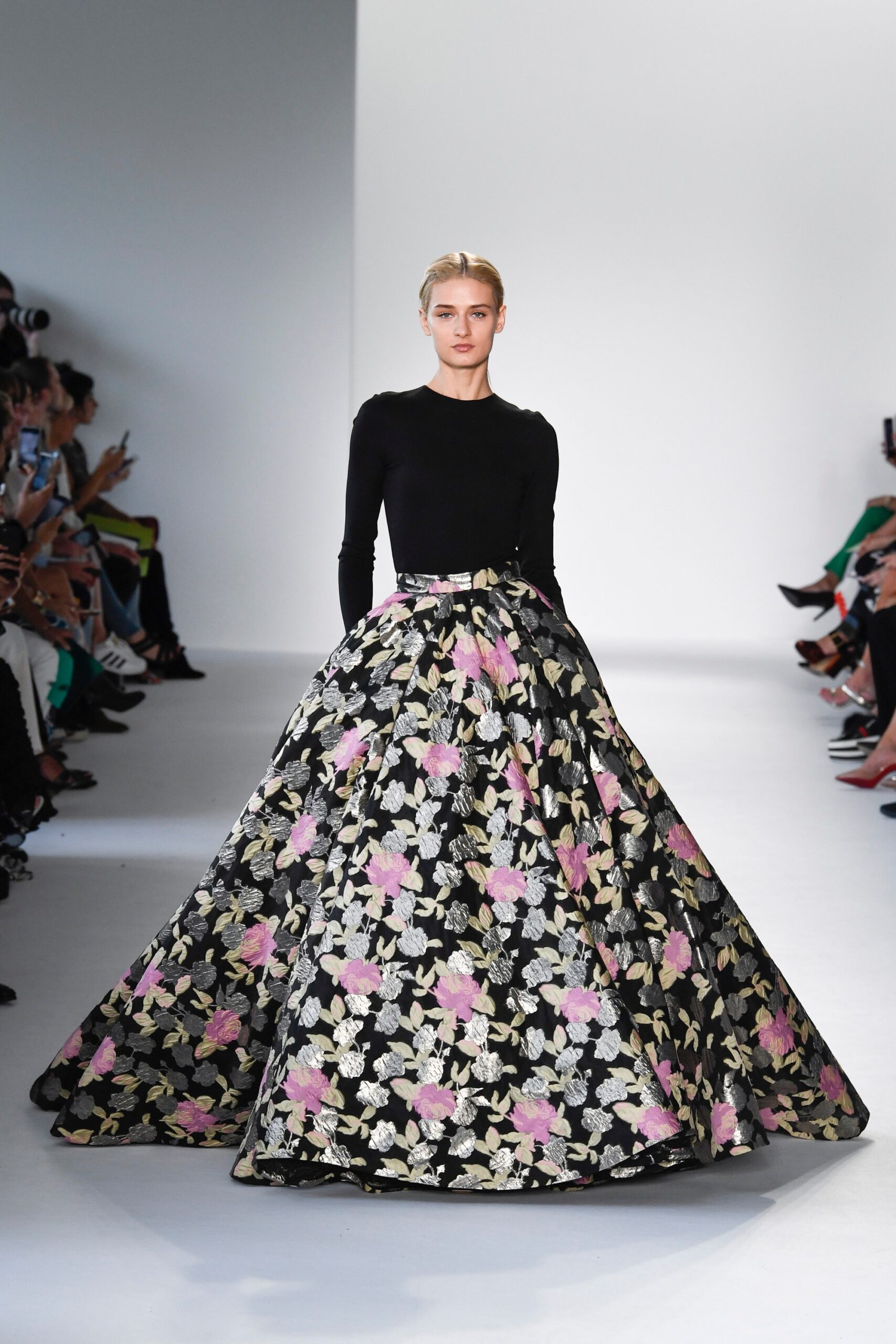 Christian Siriano S/S 18 Look 308