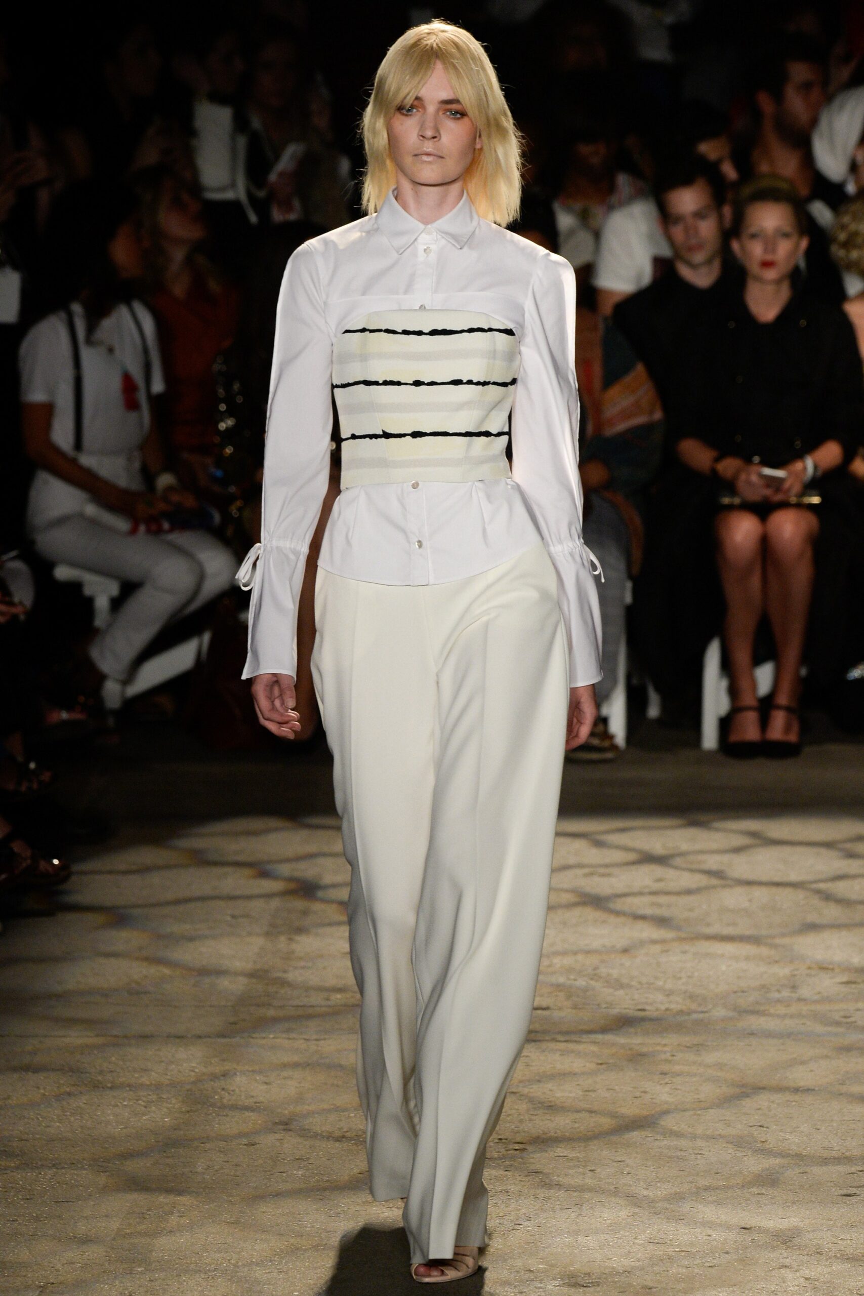 Christian Siriano S/S 16 Look 319