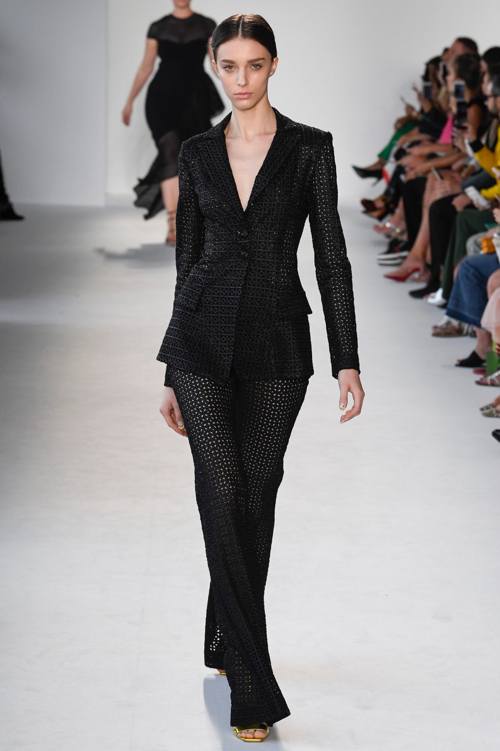 Christian Siriano S/S 18 Look 343