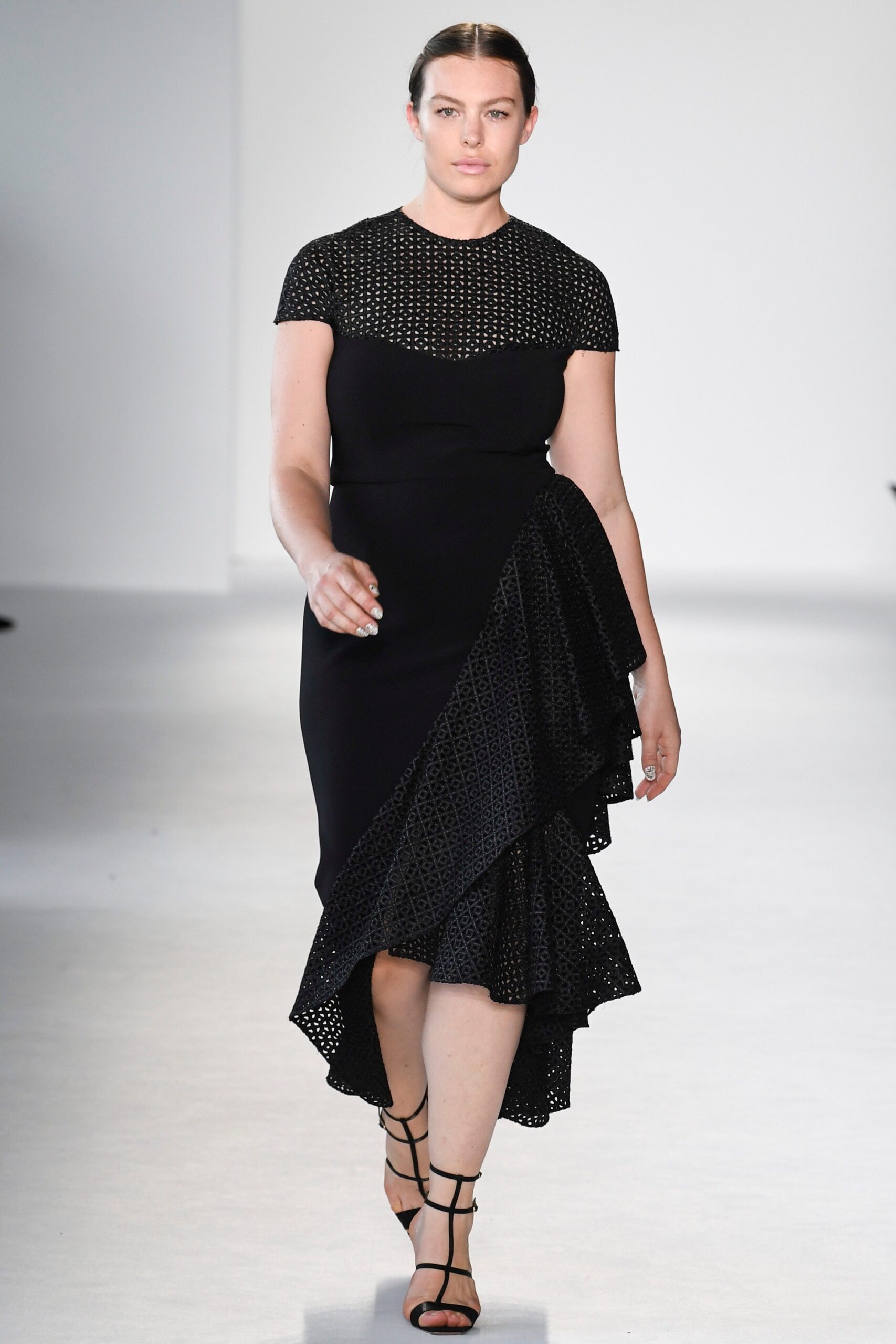 Christian Siriano S/S 18 Look 347