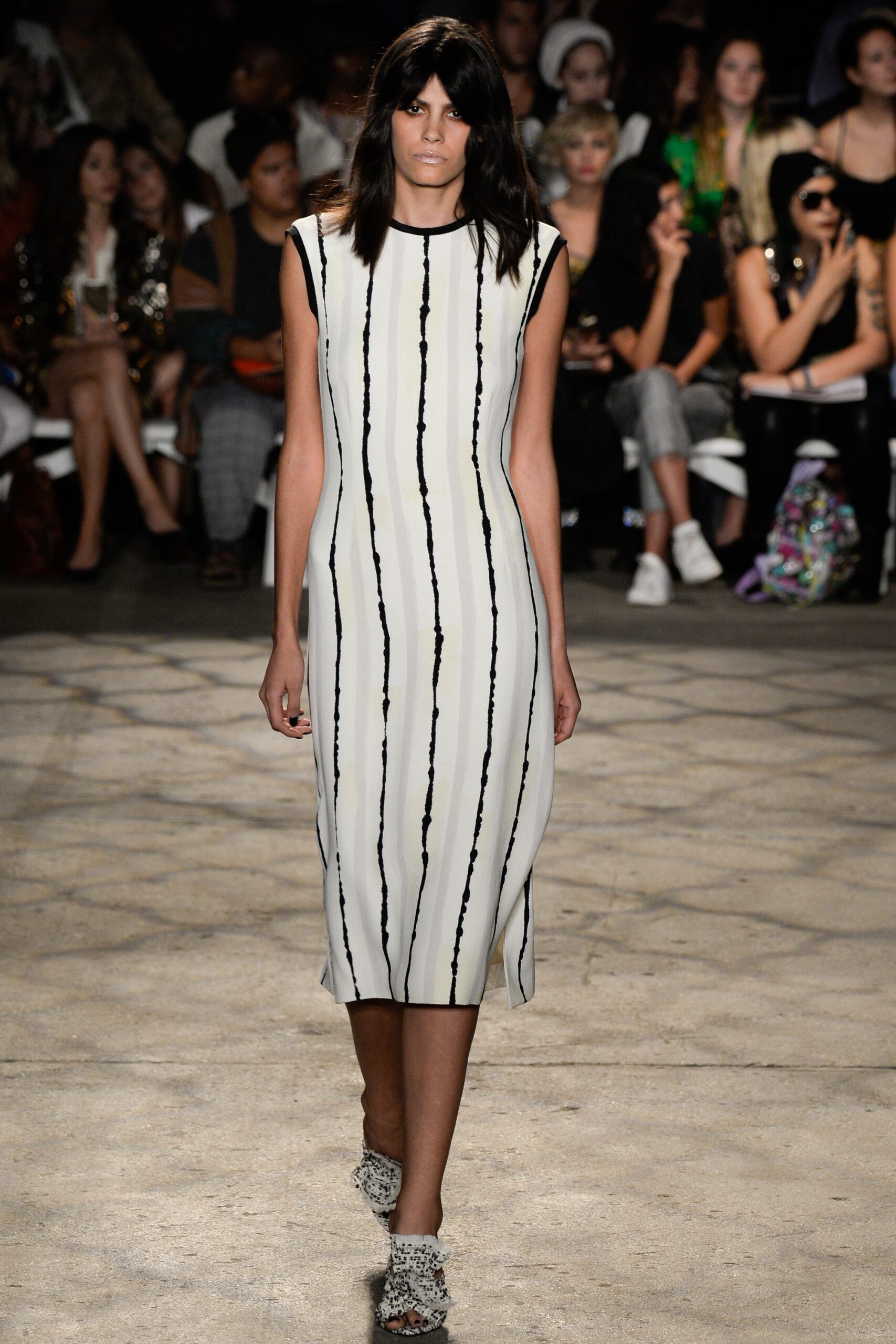 Christian Siriano S/S 16 Look 355