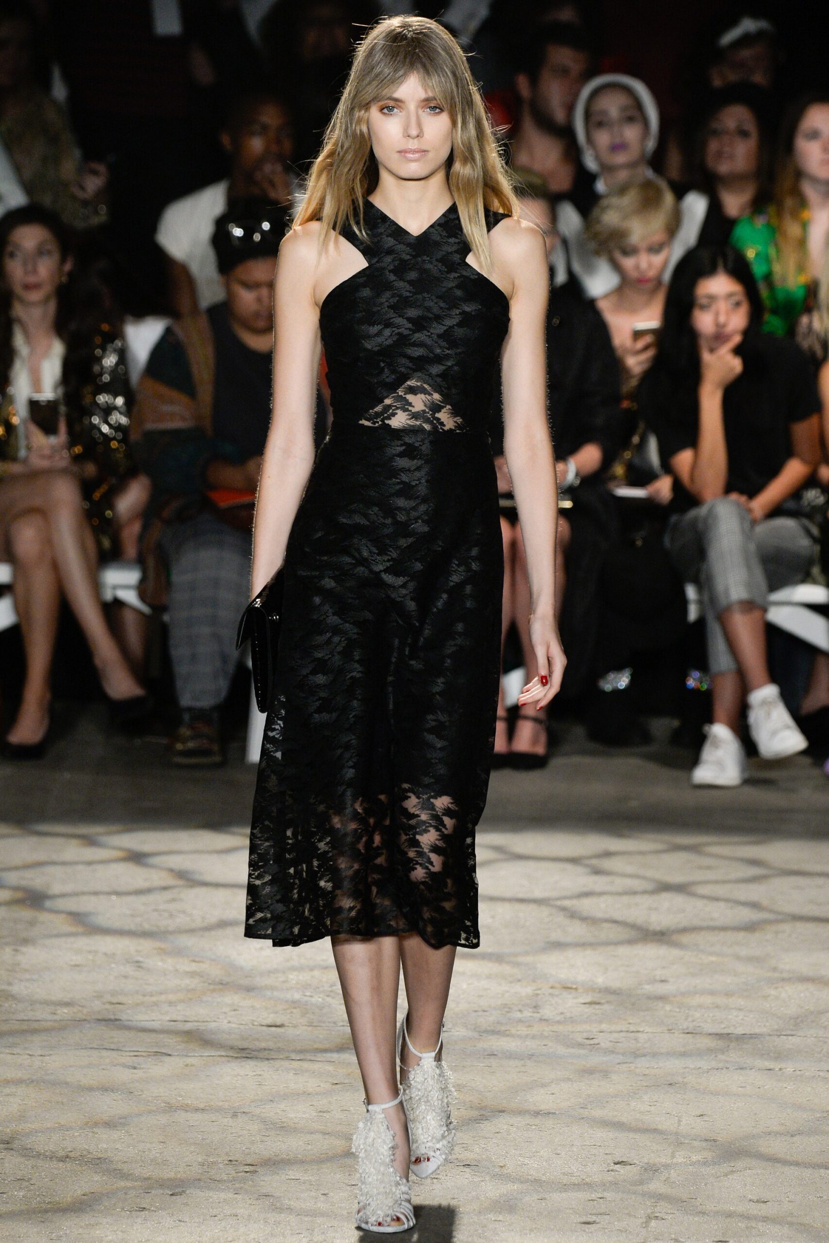 Christian Siriano S/S 16 Look 373