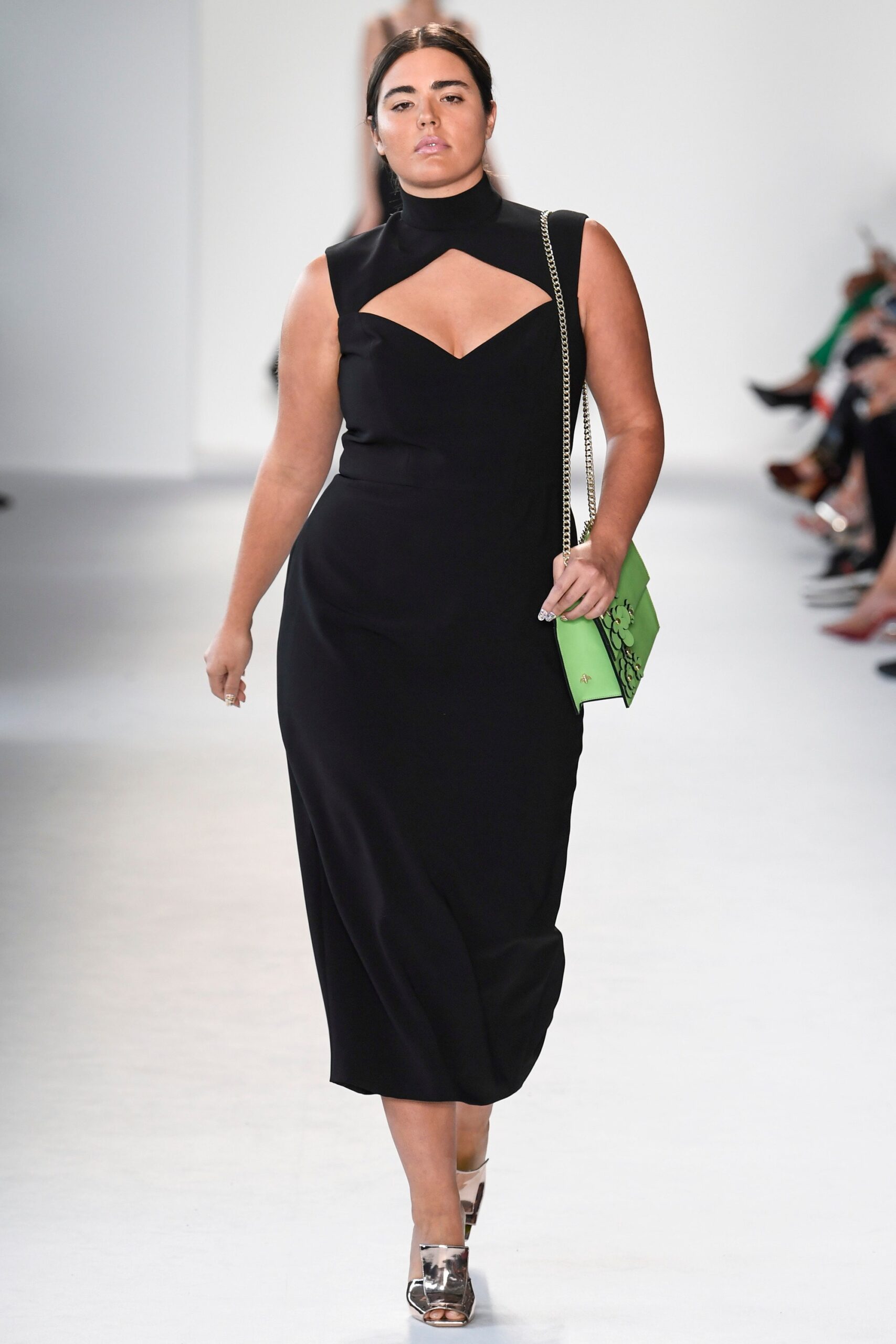 Christian Siriano S/S 18 Look 365