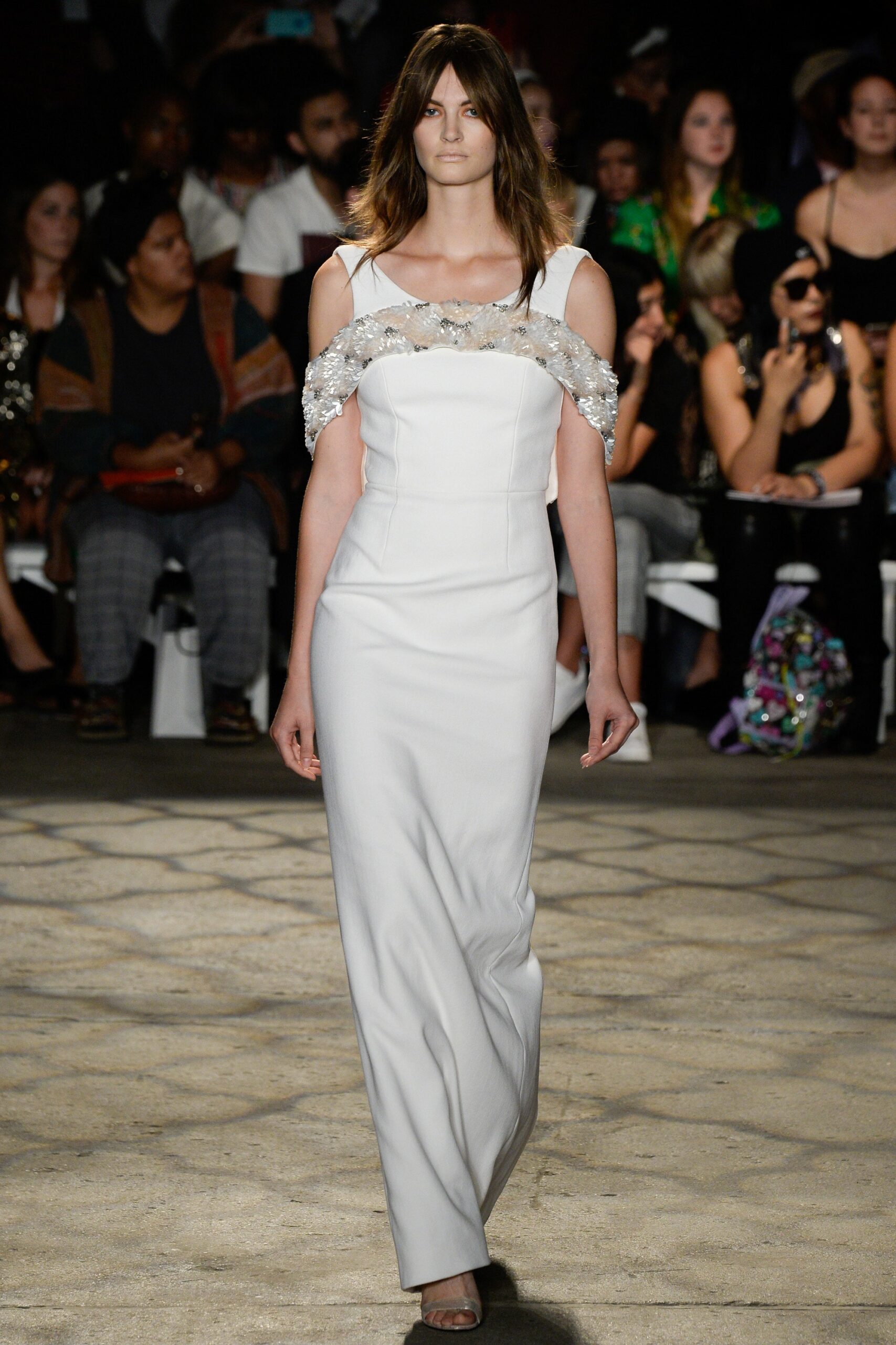 Christian Siriano S/S 16 Look 418