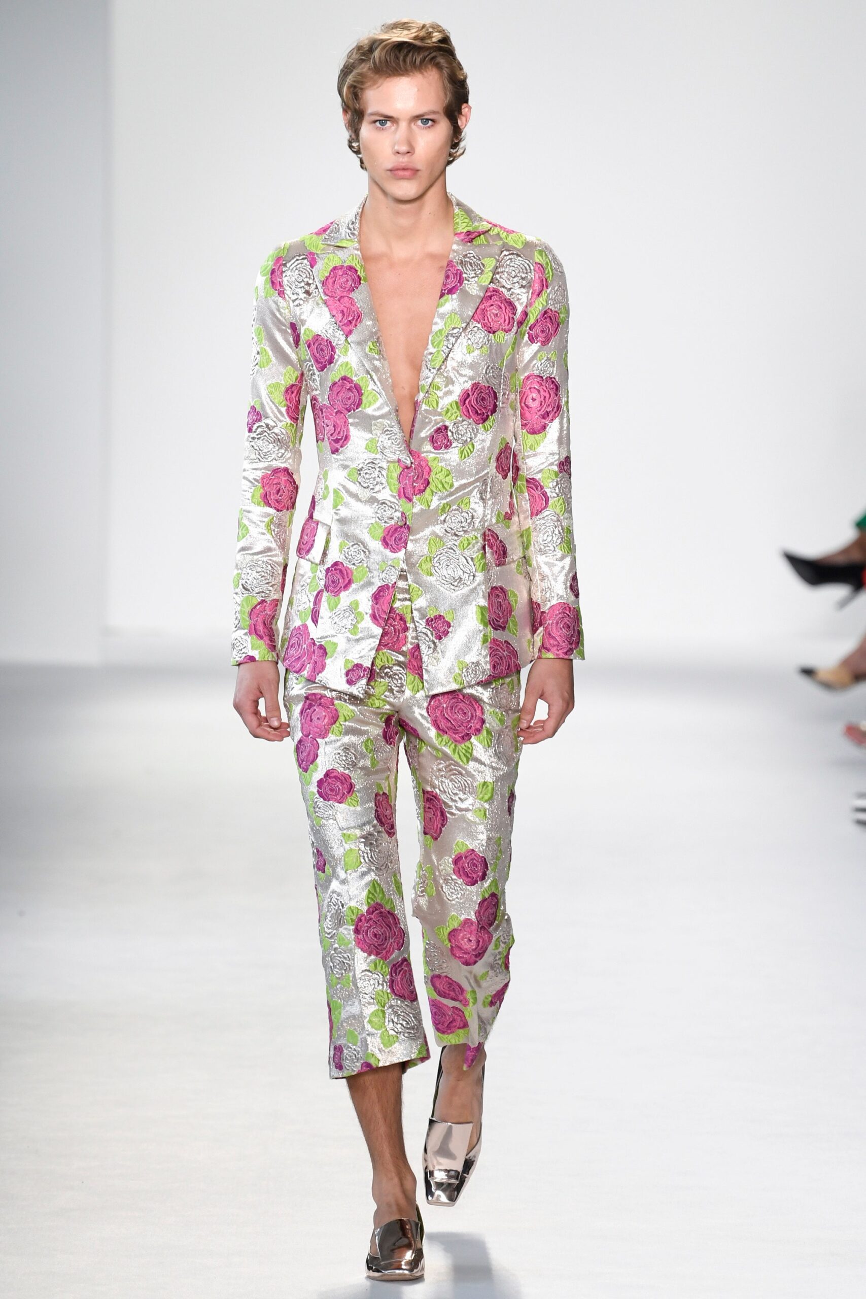 Christian Siriano S/S 18 Look 454