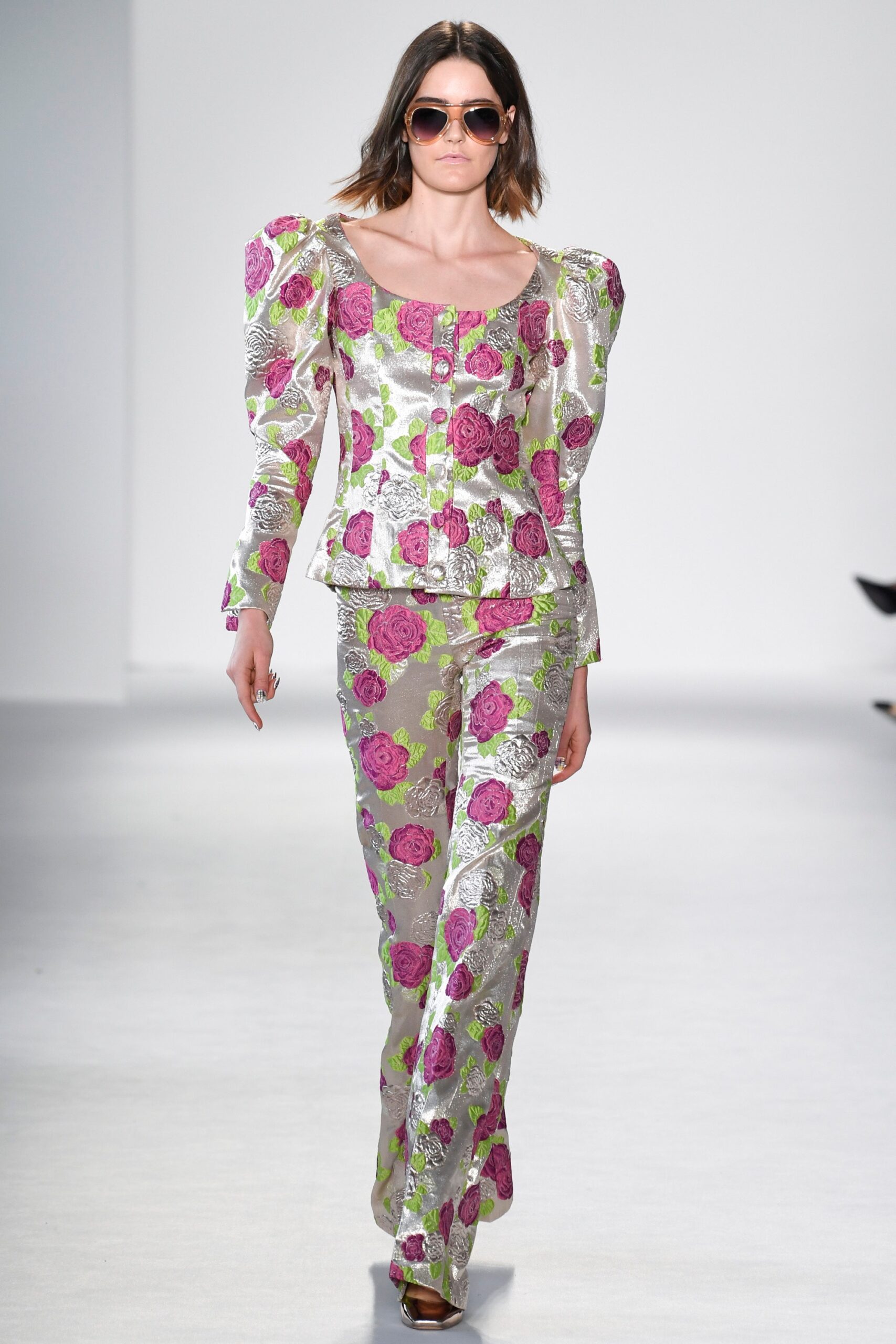 Christian Siriano S/S 18 Look 457