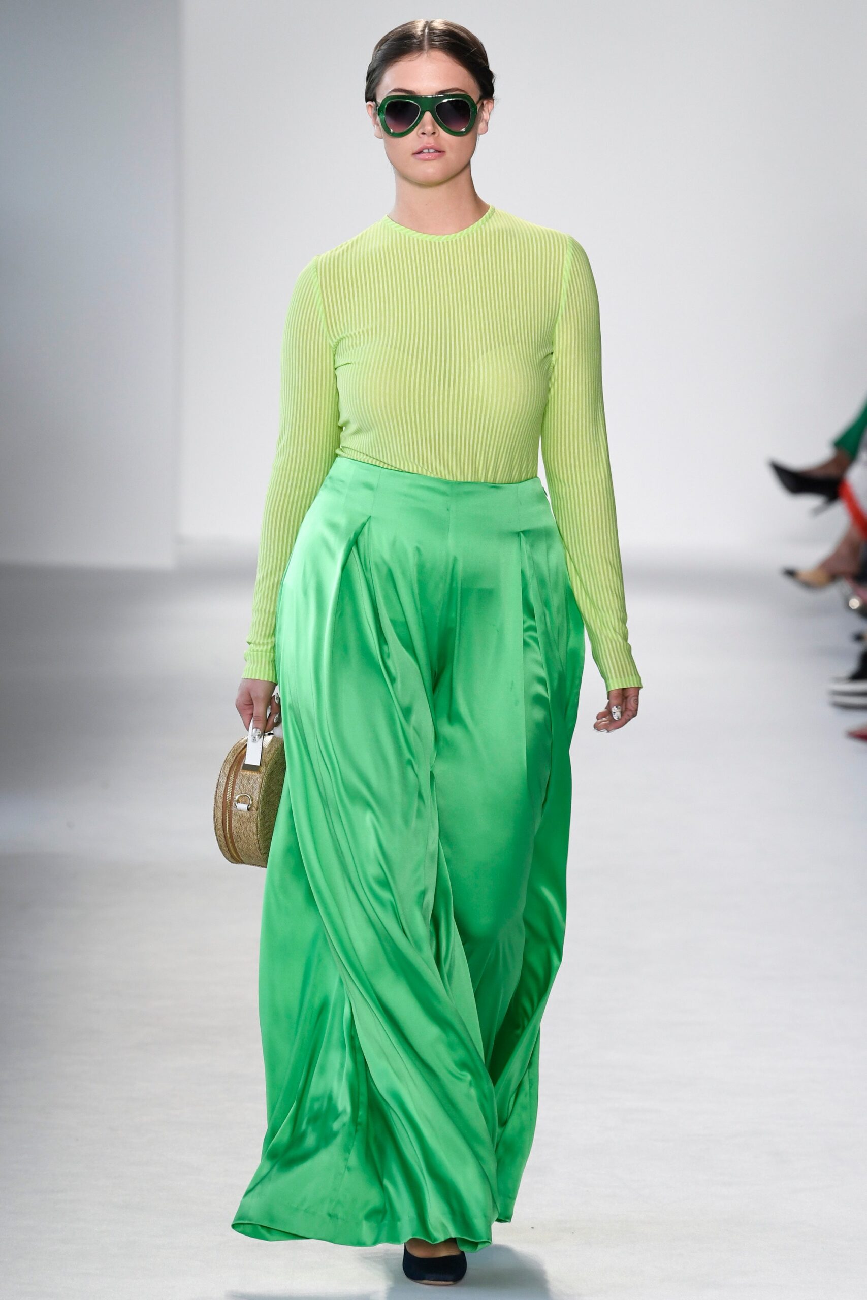 Christian Siriano S/S 18 Look 476