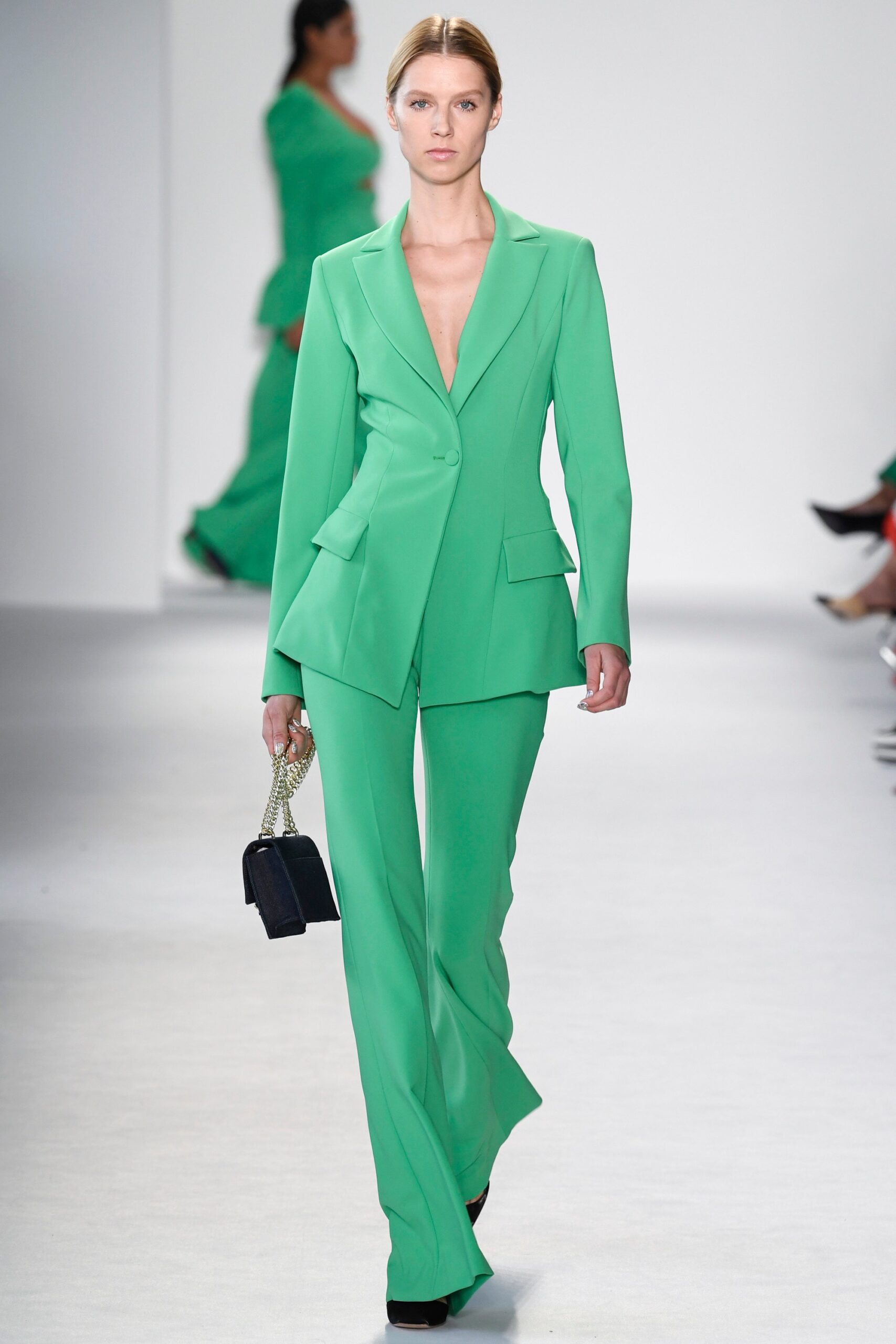 Christian Siriano S/S 18 Look 490