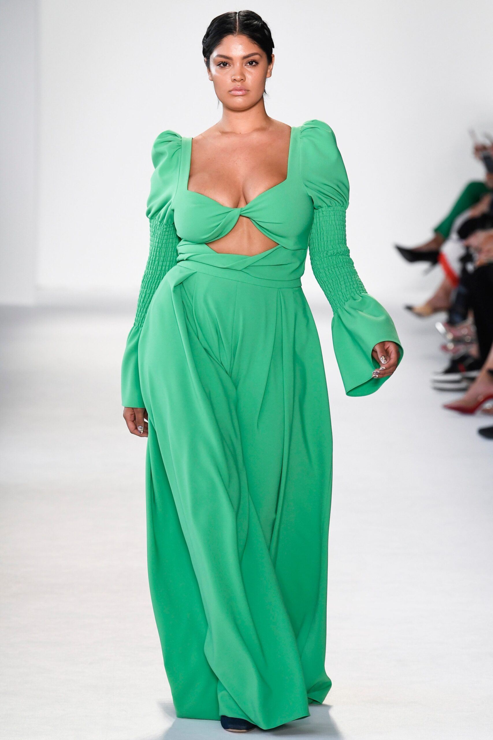 Christian Siriano S/S 18 Look 493