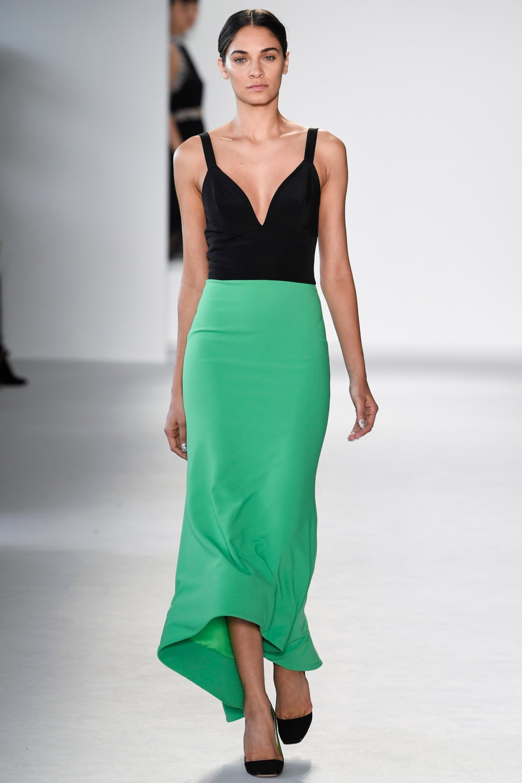Christian Siriano S/S 18 Look 529