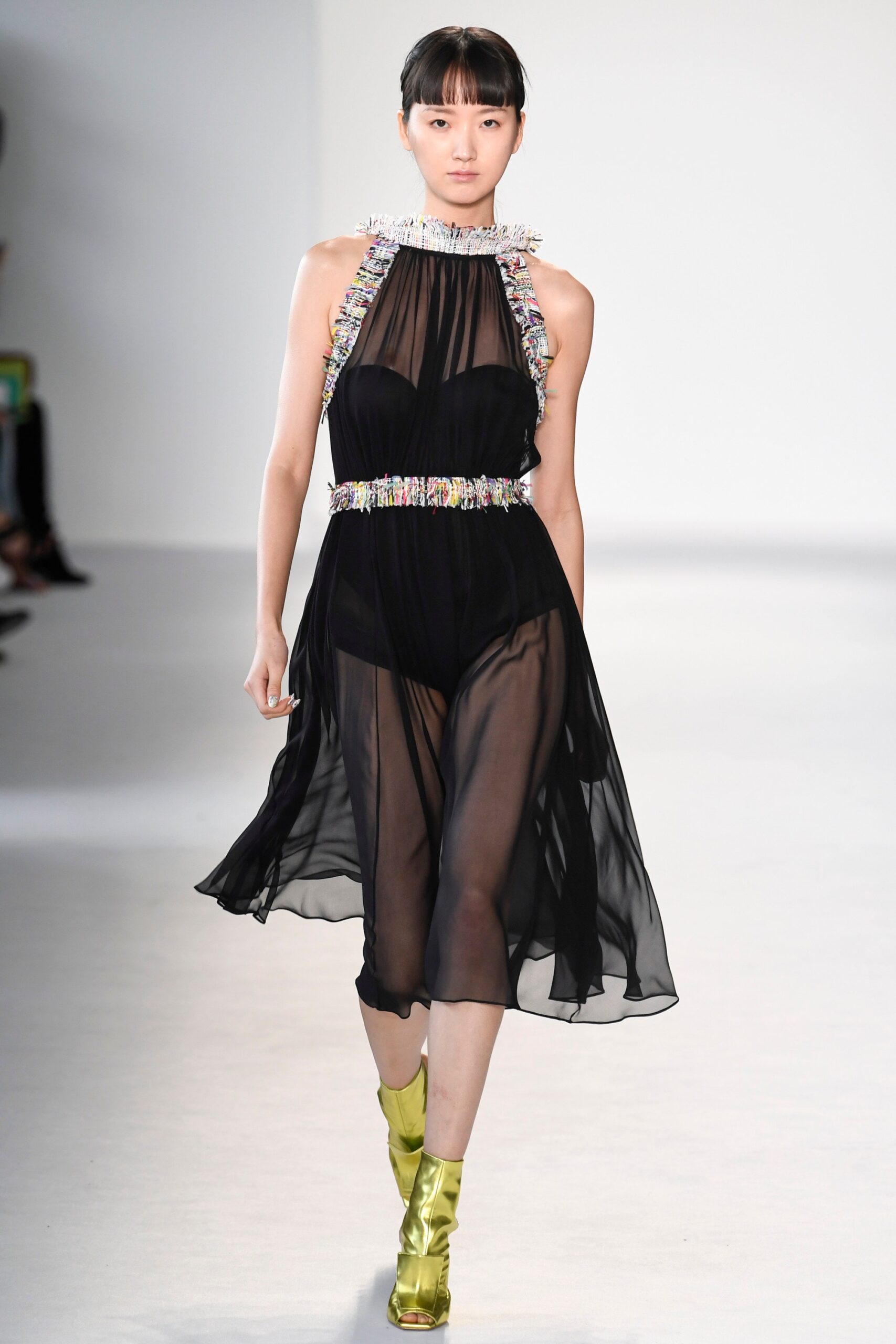 Christian Siriano S/S 18 Look 532