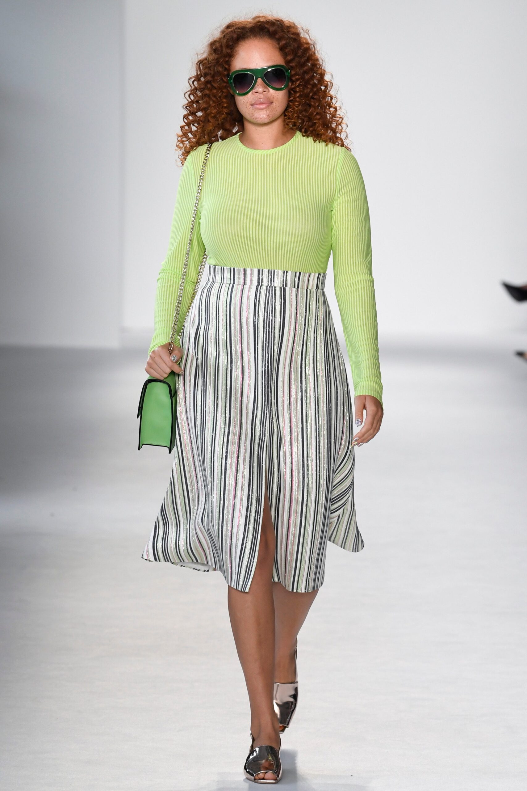 Christian Siriano S/S 18 Look 574
