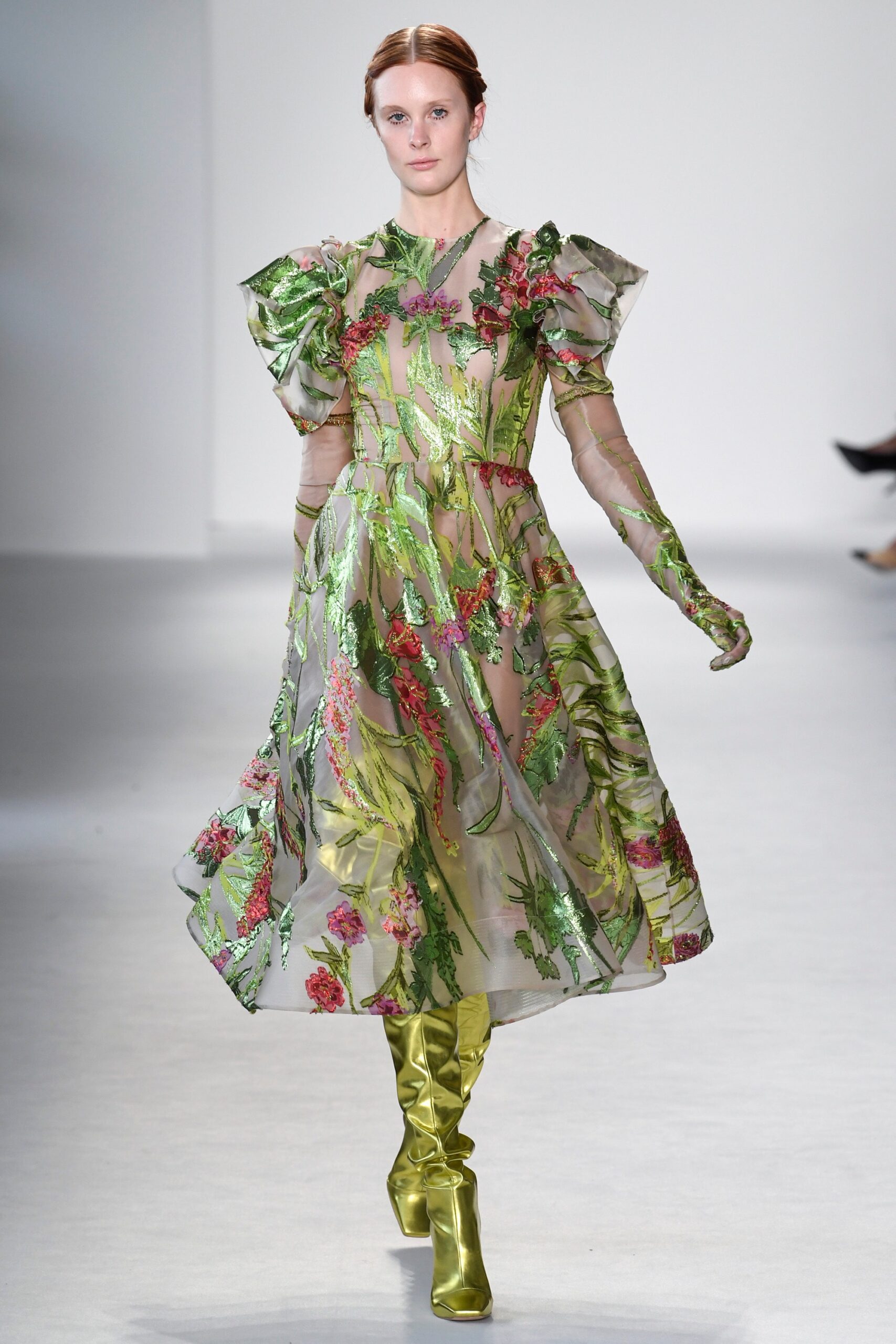 Christian Siriano S/S 18 Look 613