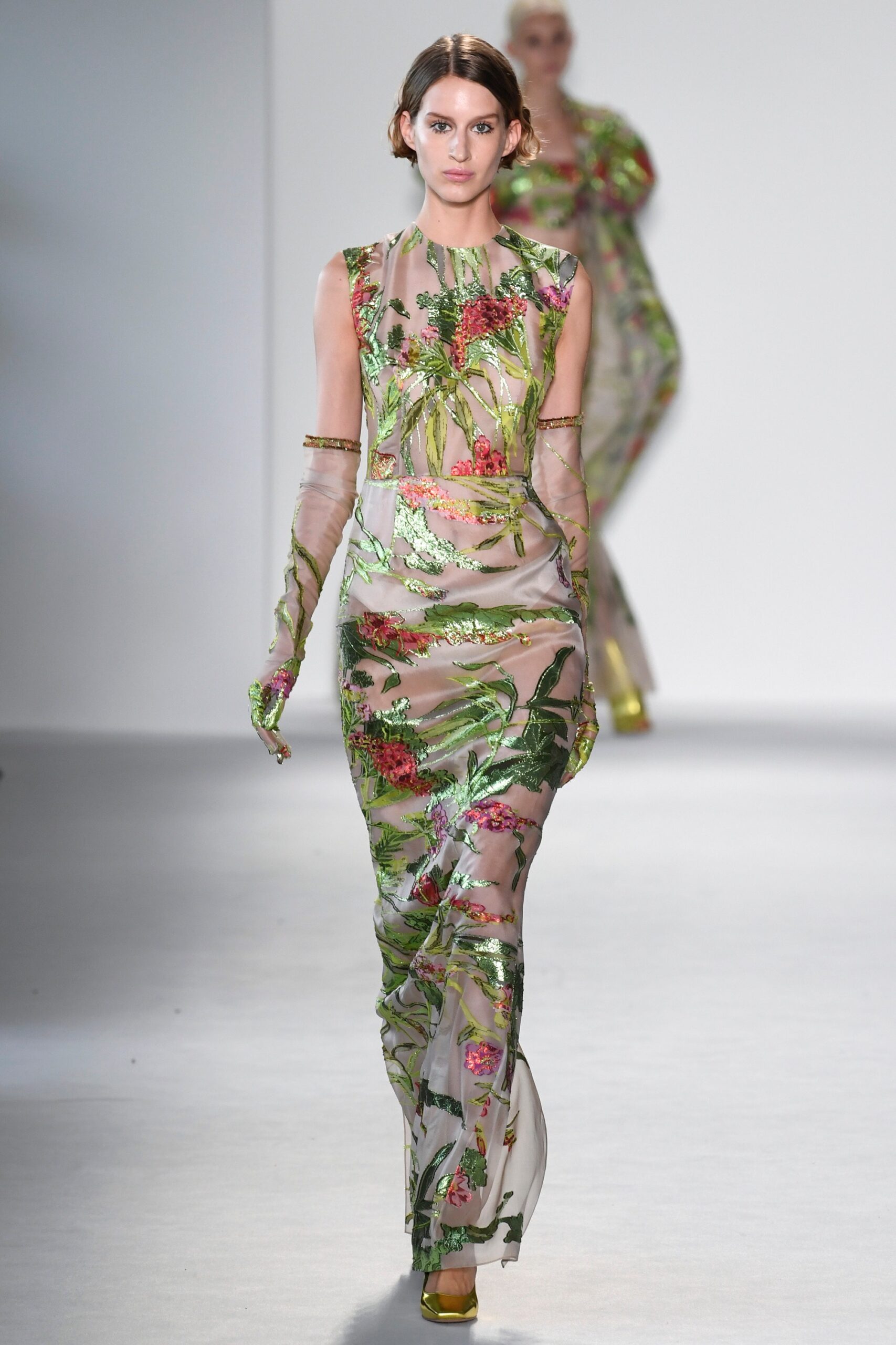 Christian Siriano S/S 18 Look 634