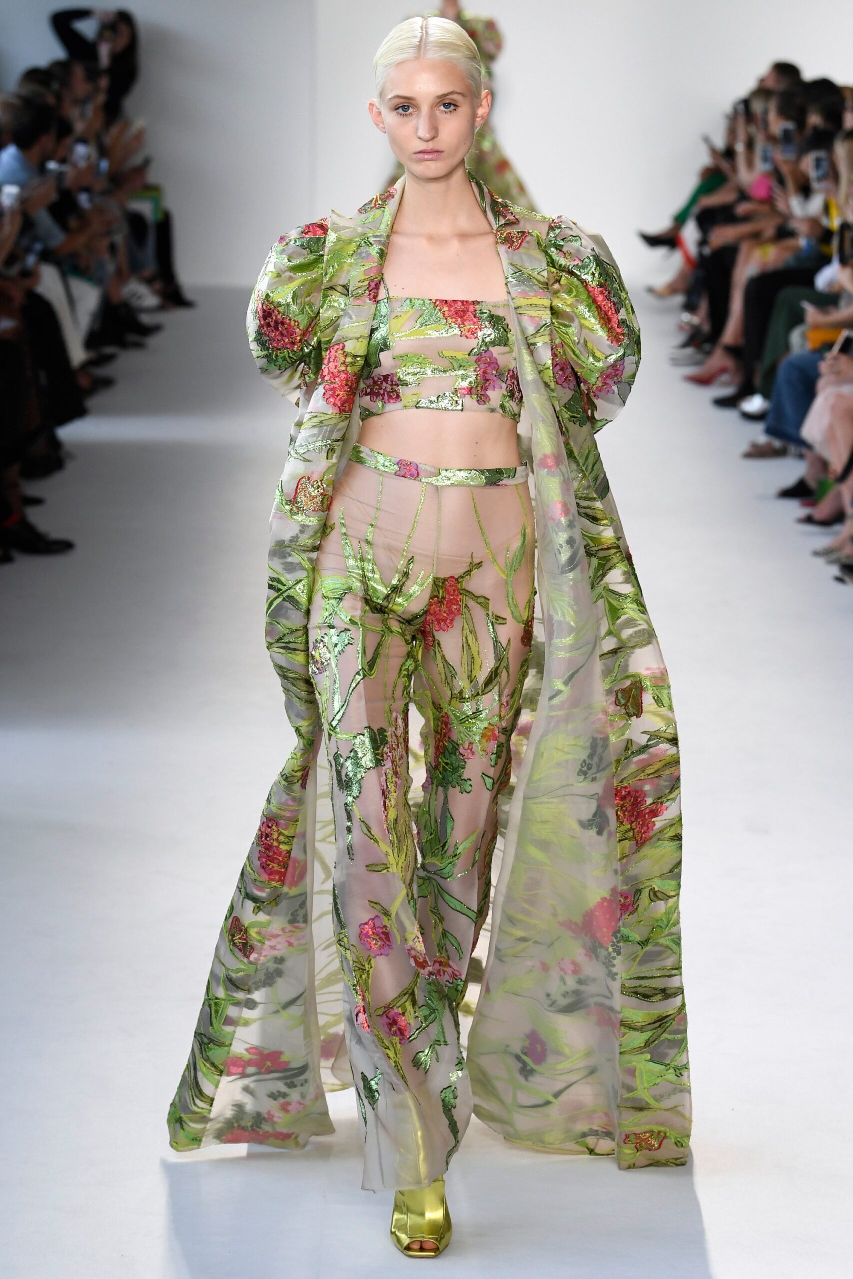 Christian Siriano S/S 18 Look 651