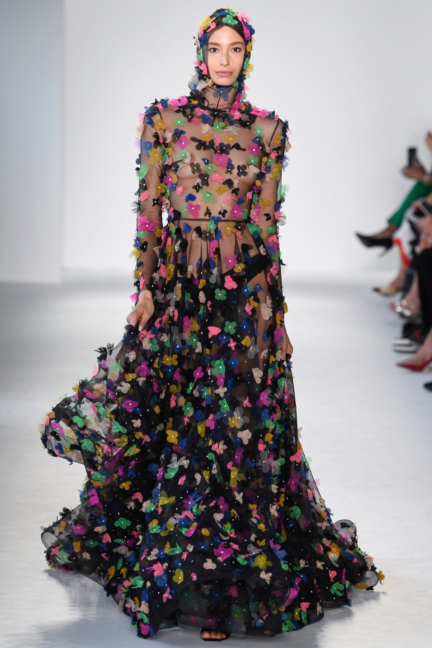 Christian Siriano S/S 18 Look 691