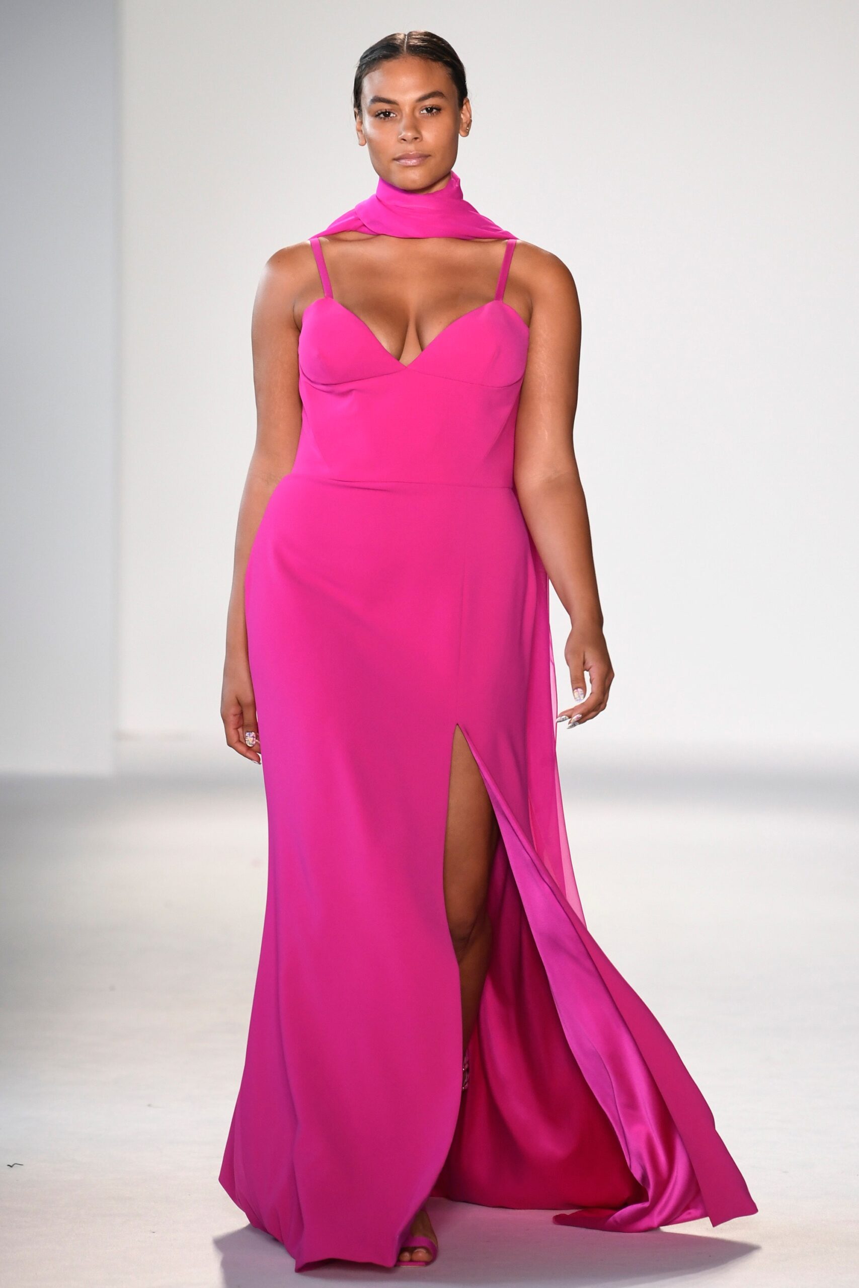 Christian Siriano S/S 18 Look 713