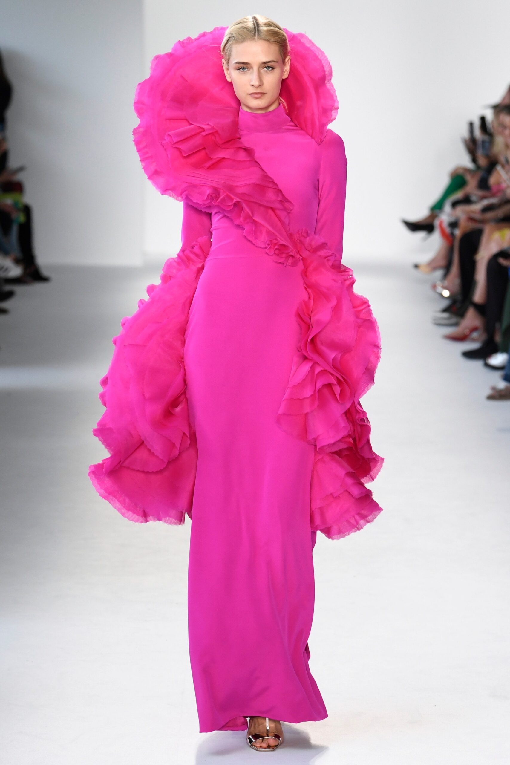 Christian Siriano S/S 18 Look 789