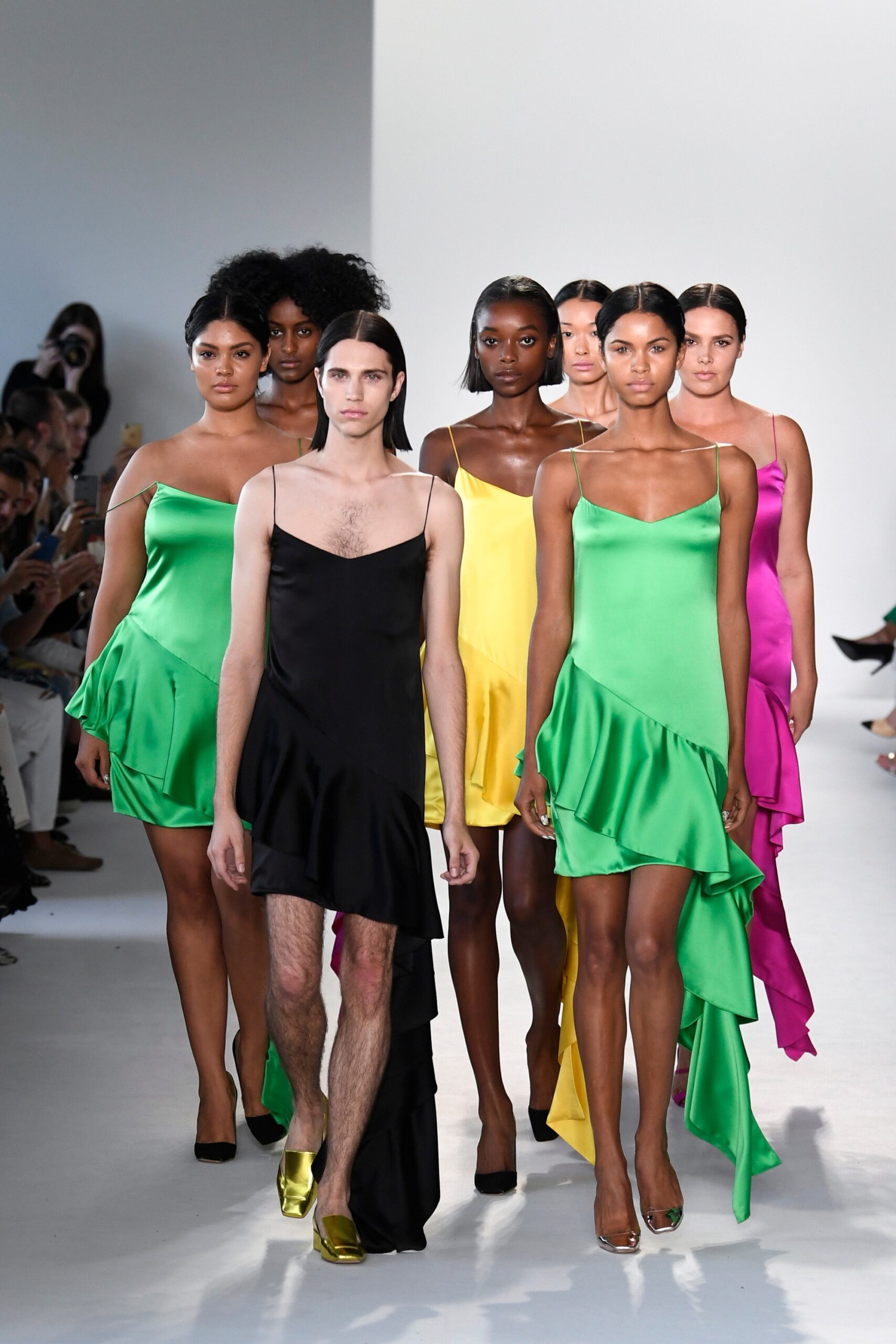 Christian Siriano S/S 18 Look 808