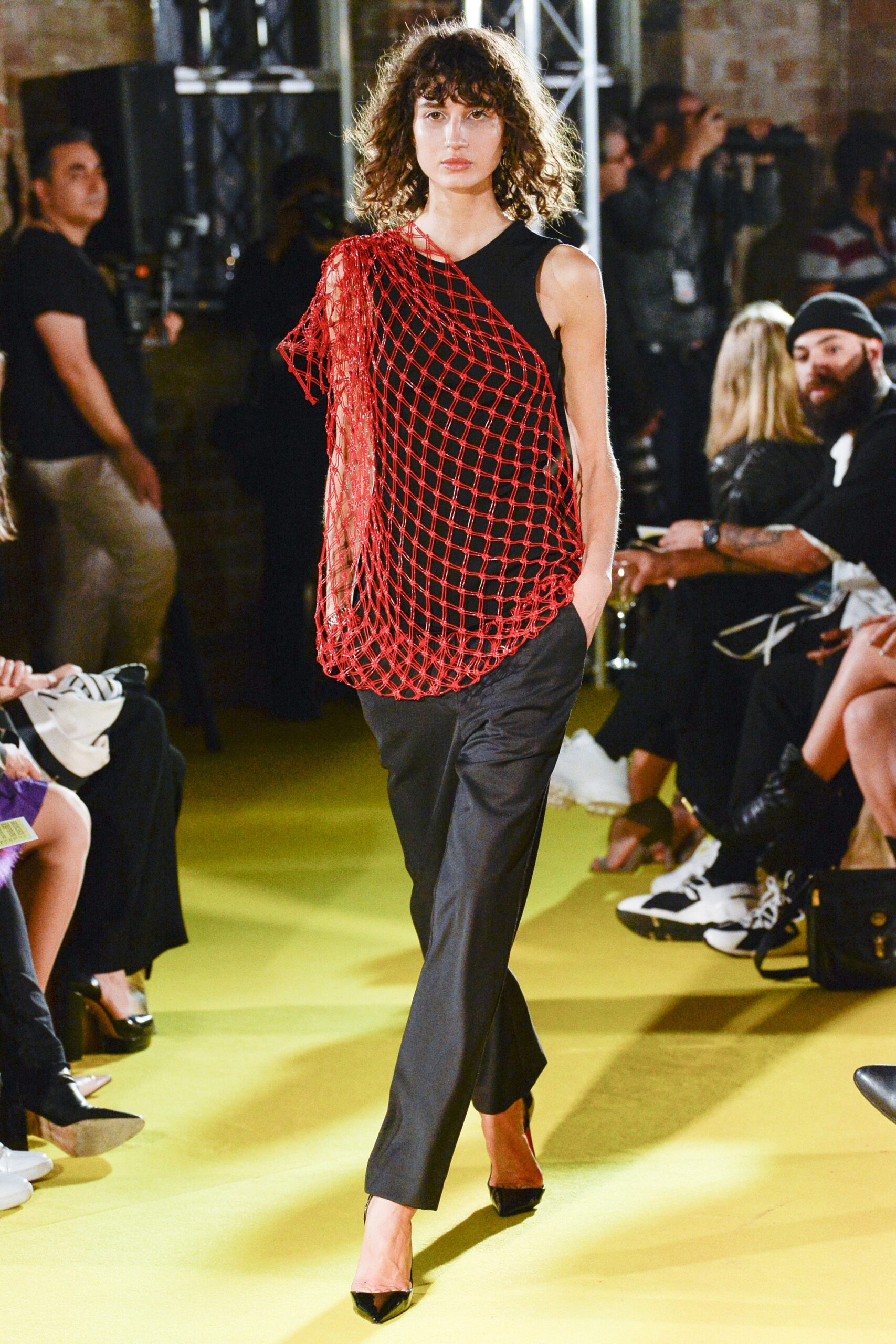 Christopher Esber Australia Resort 18 Look 417