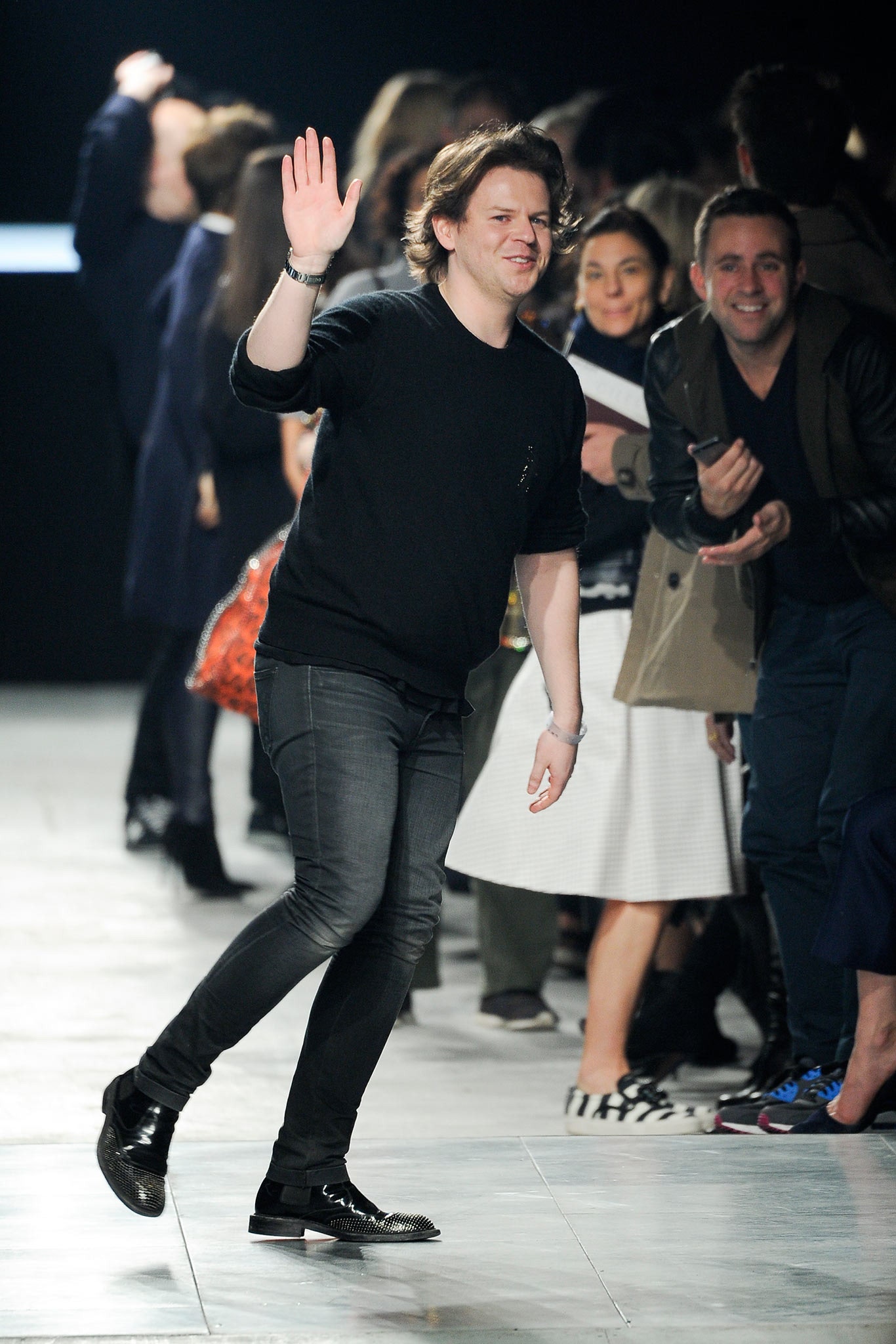 Christopher Kane F/W 14 Look 433
