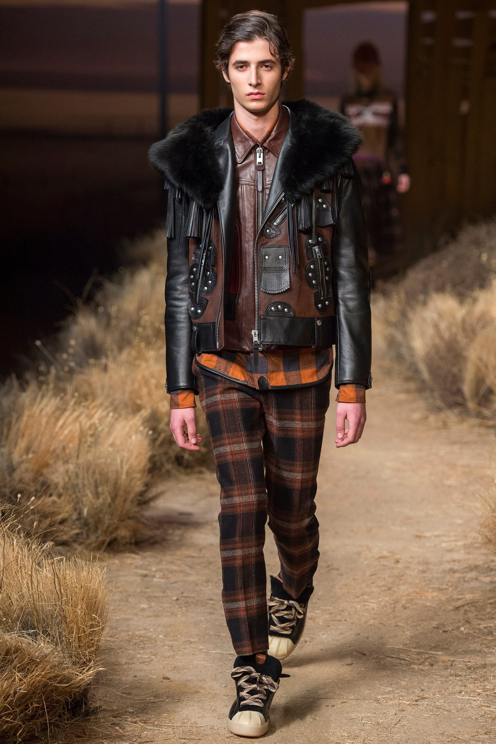 Coach F/W 17 Look 159
