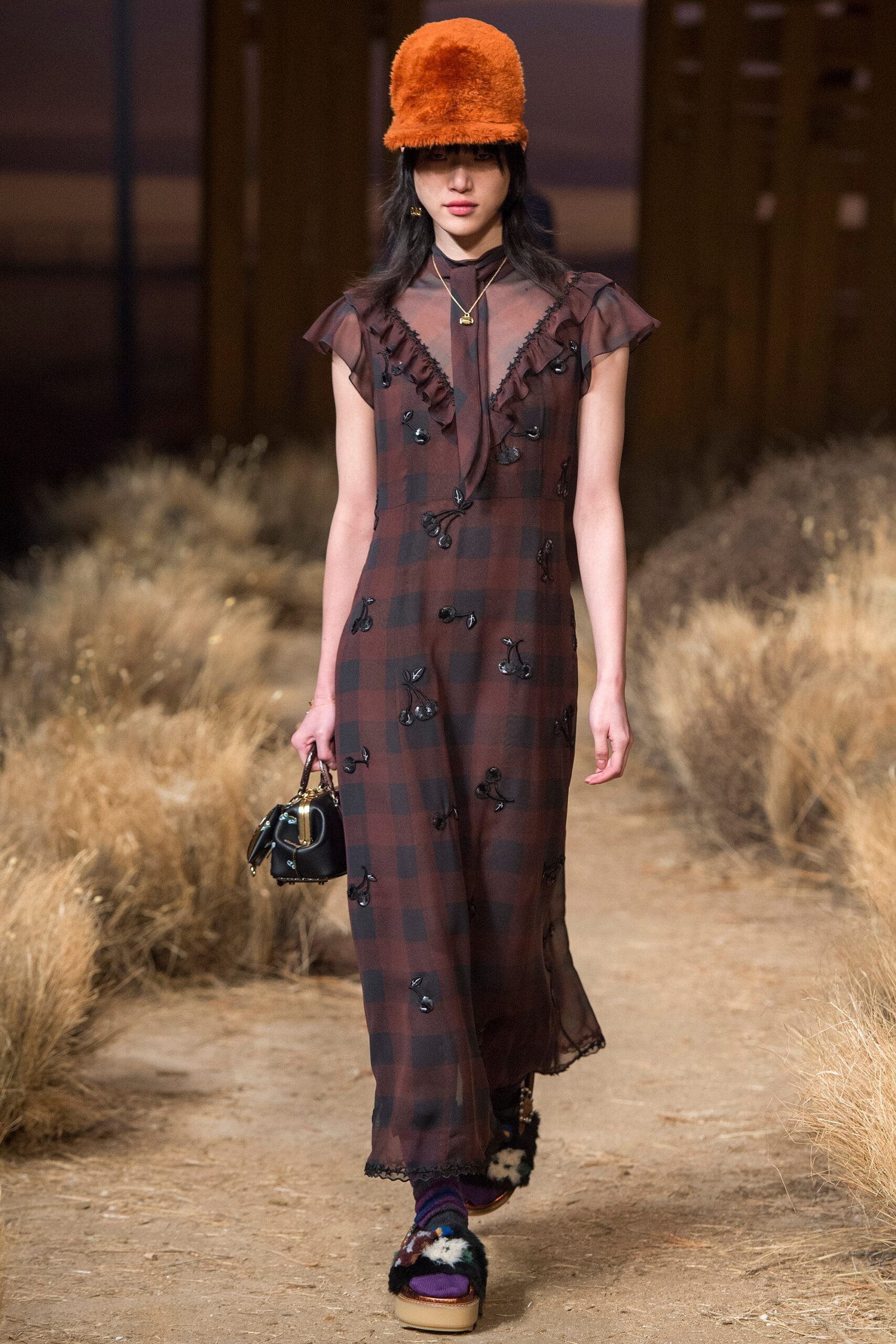 Coach F/W 17 Look 182