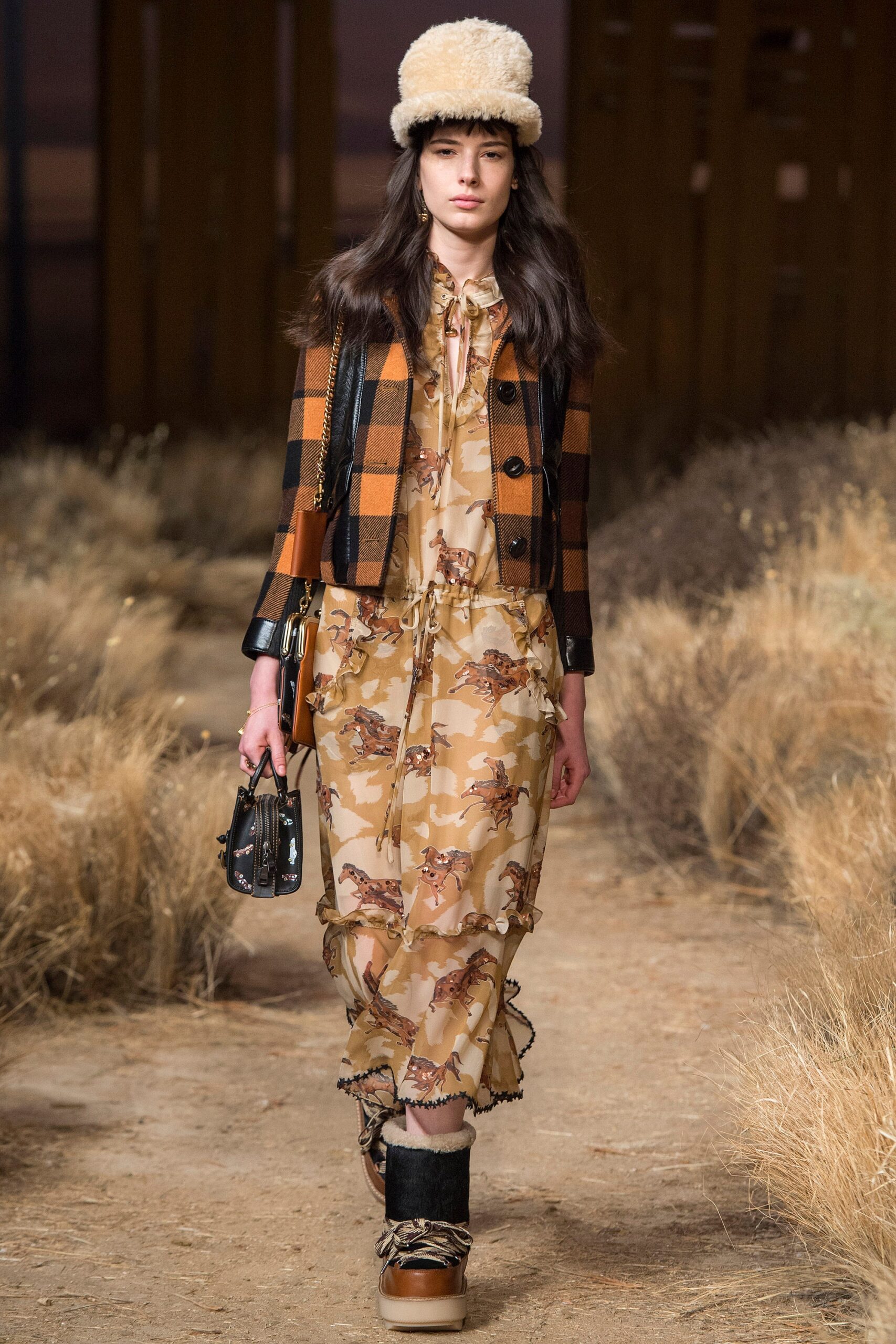 Coach F/W 17 Look 289