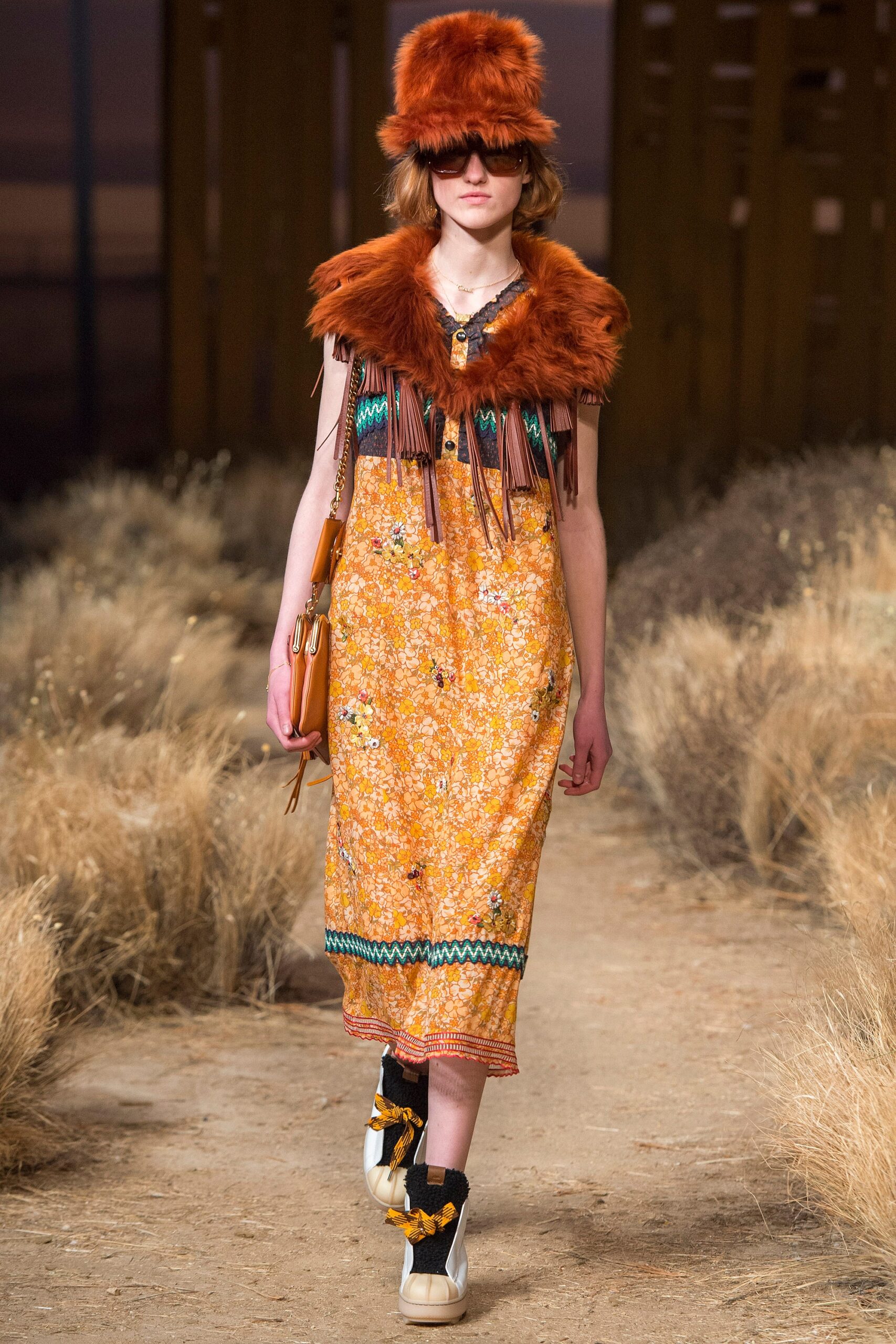 Coach F/W 17 Look 293