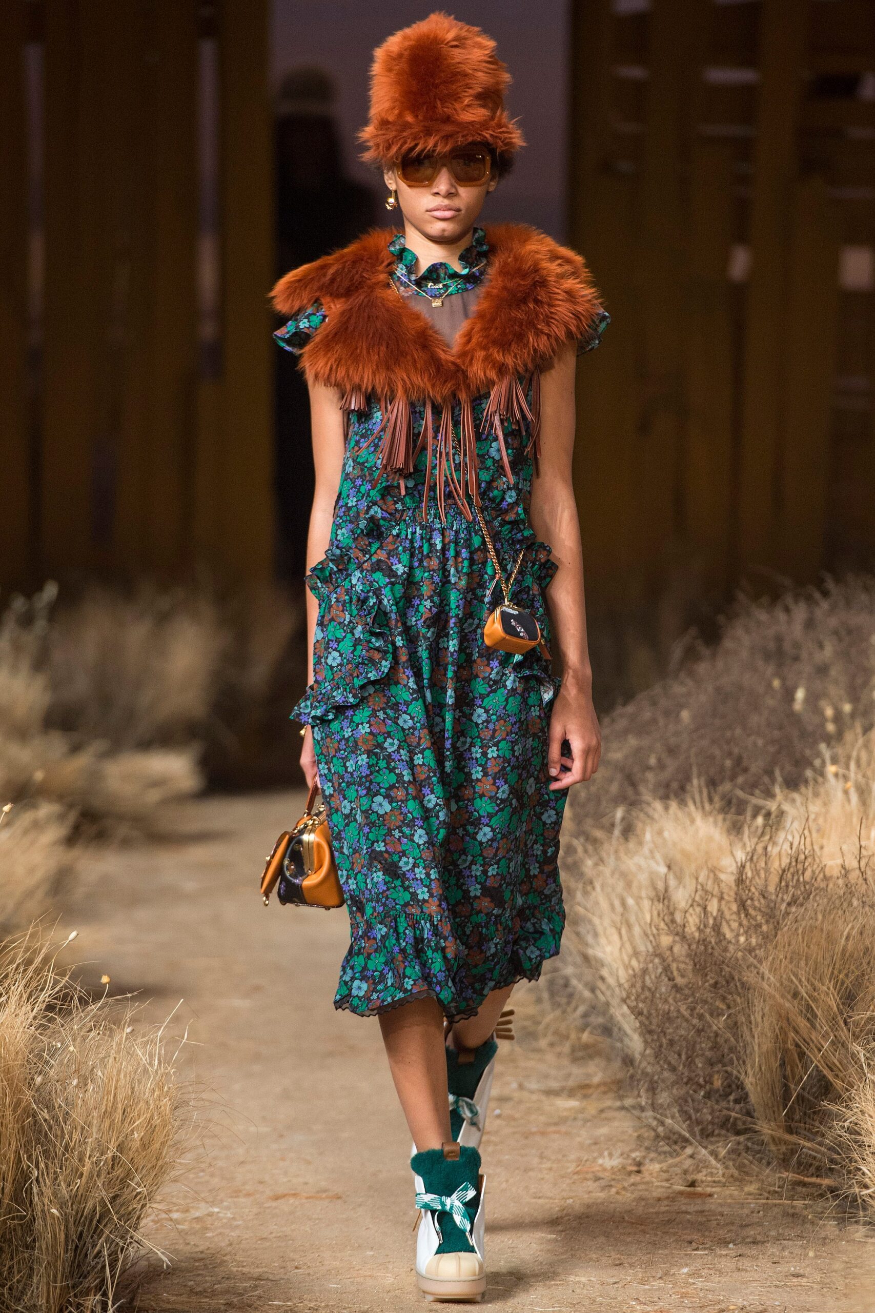 Coach F/W 17 Look 309