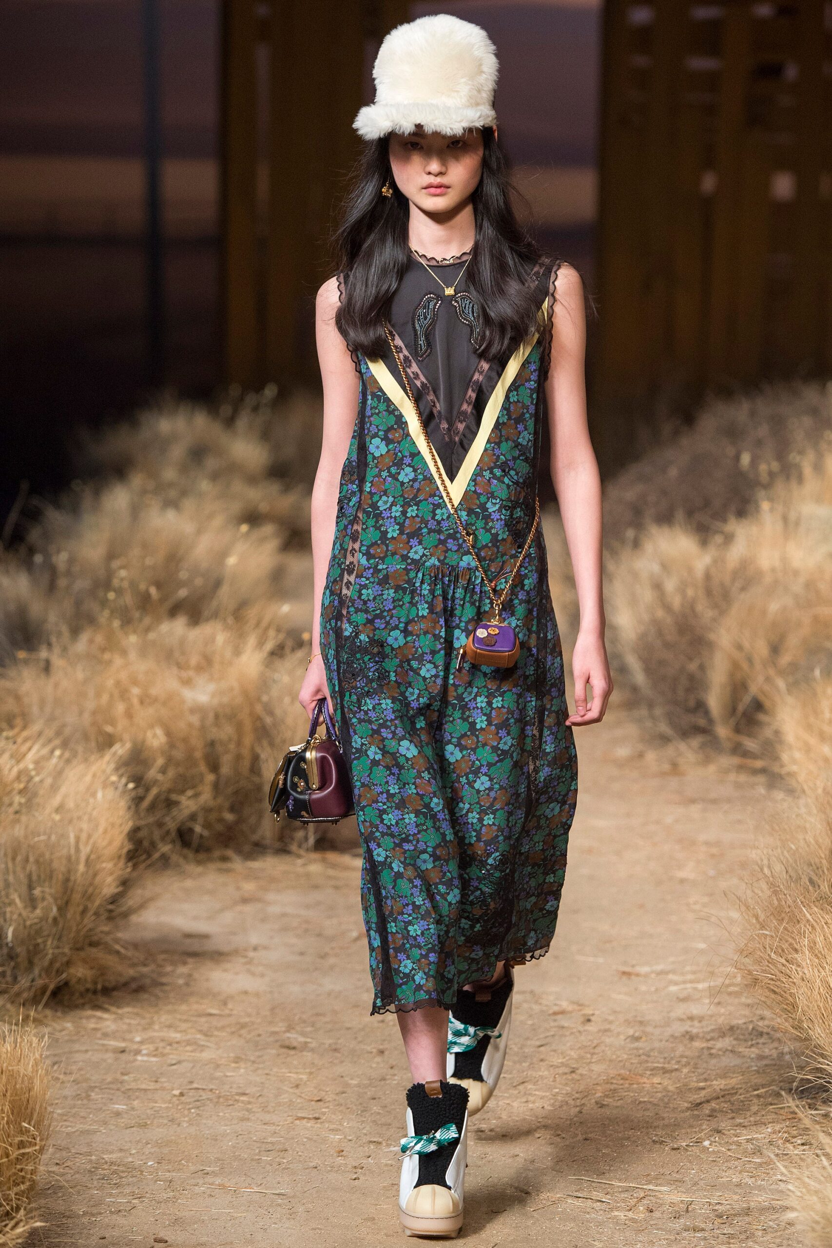 Coach F/W 17 Look 328
