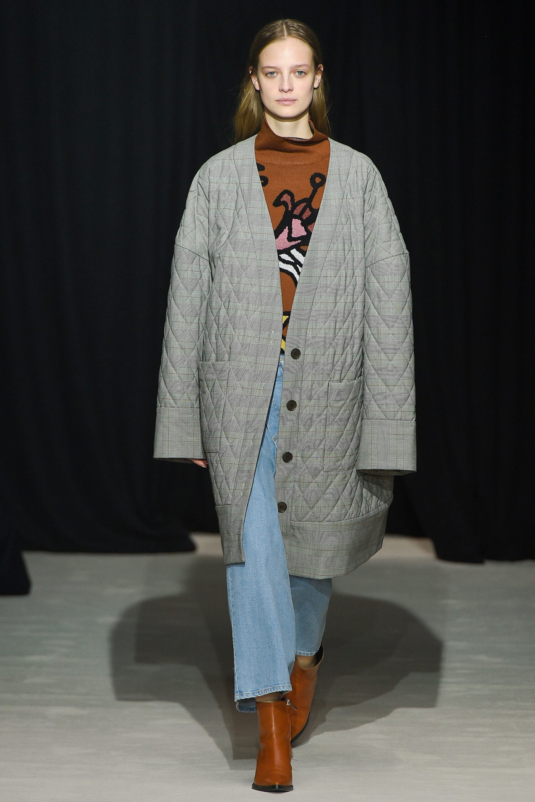 Christian Wijnants F/W 17 Look 8
