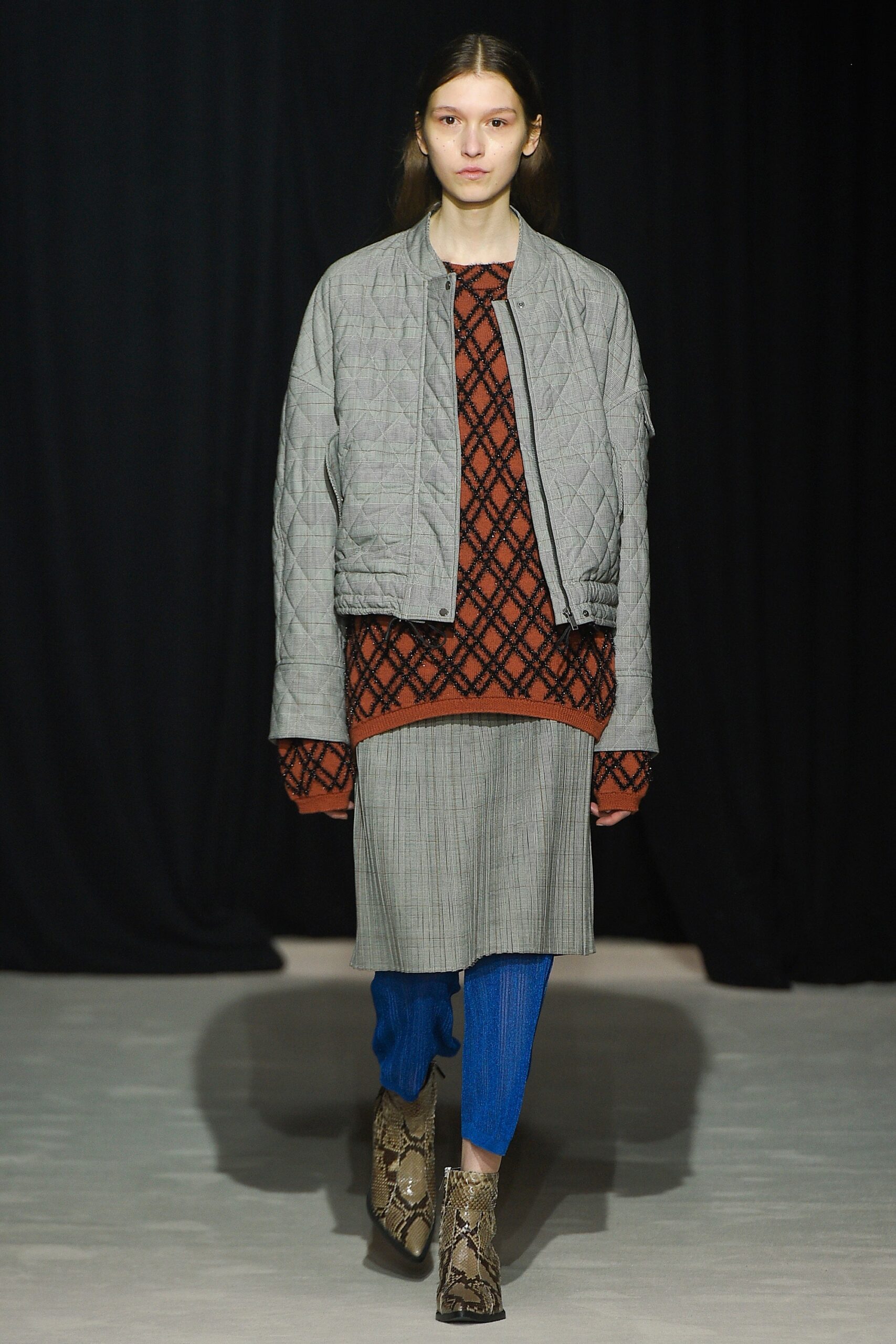 Christian Wijnants F/W 17 Look 14