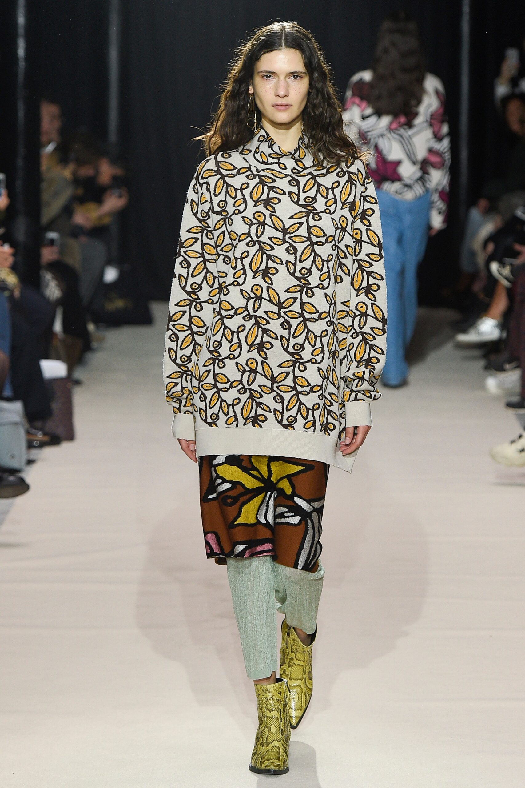 Christian Wijnants F/W 17 Look 40