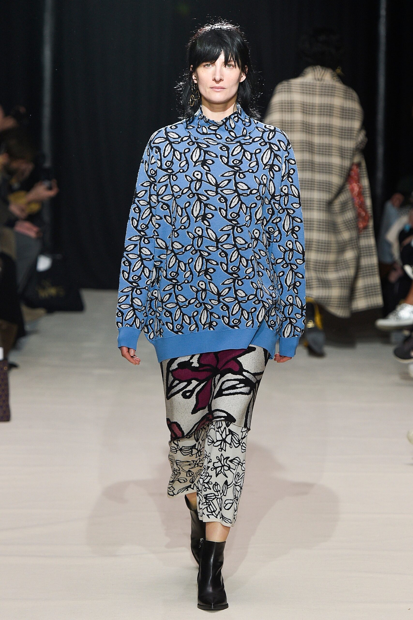 Christian Wijnants F/W 17 Look 93