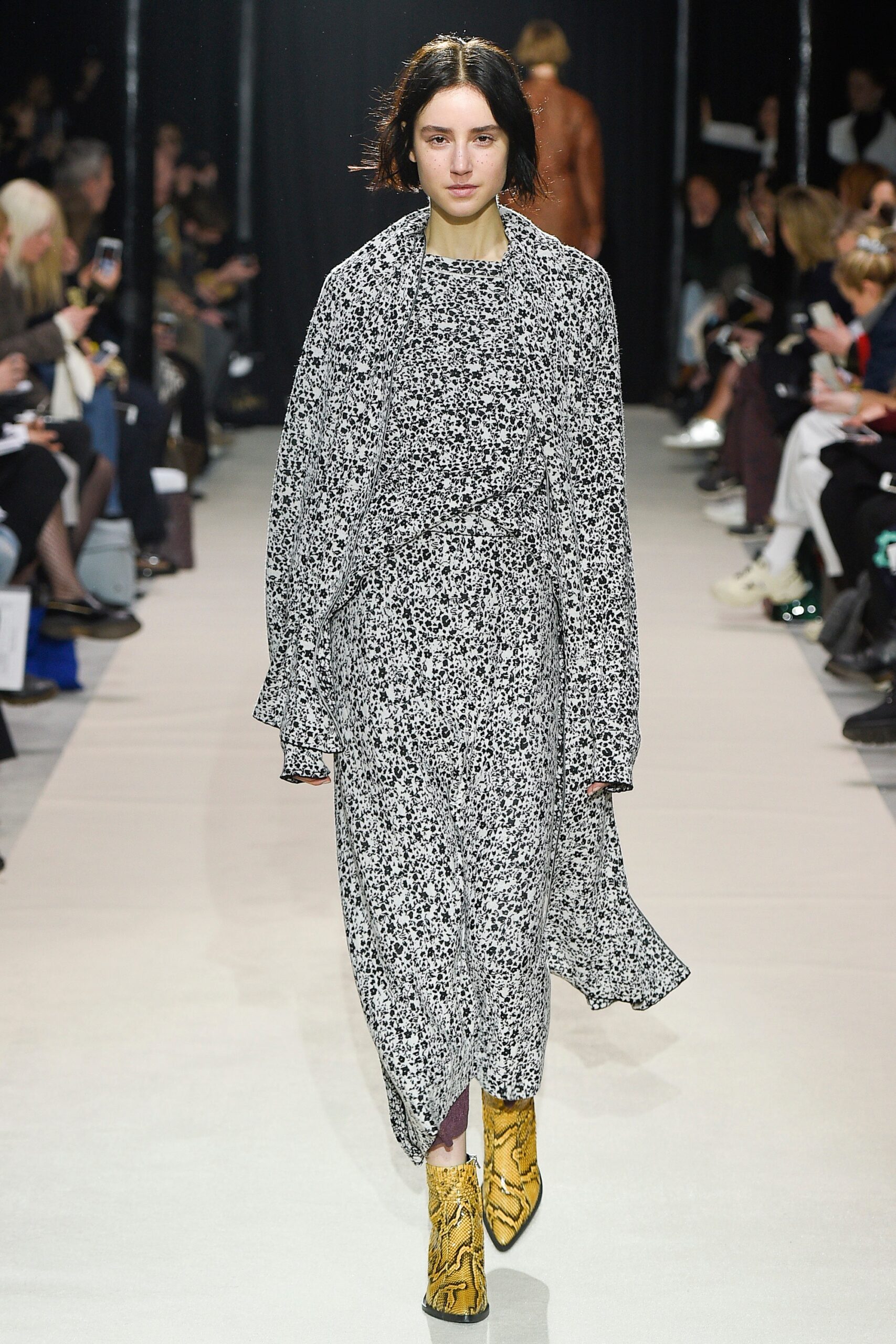 Christian Wijnants F/W 17 Look 123