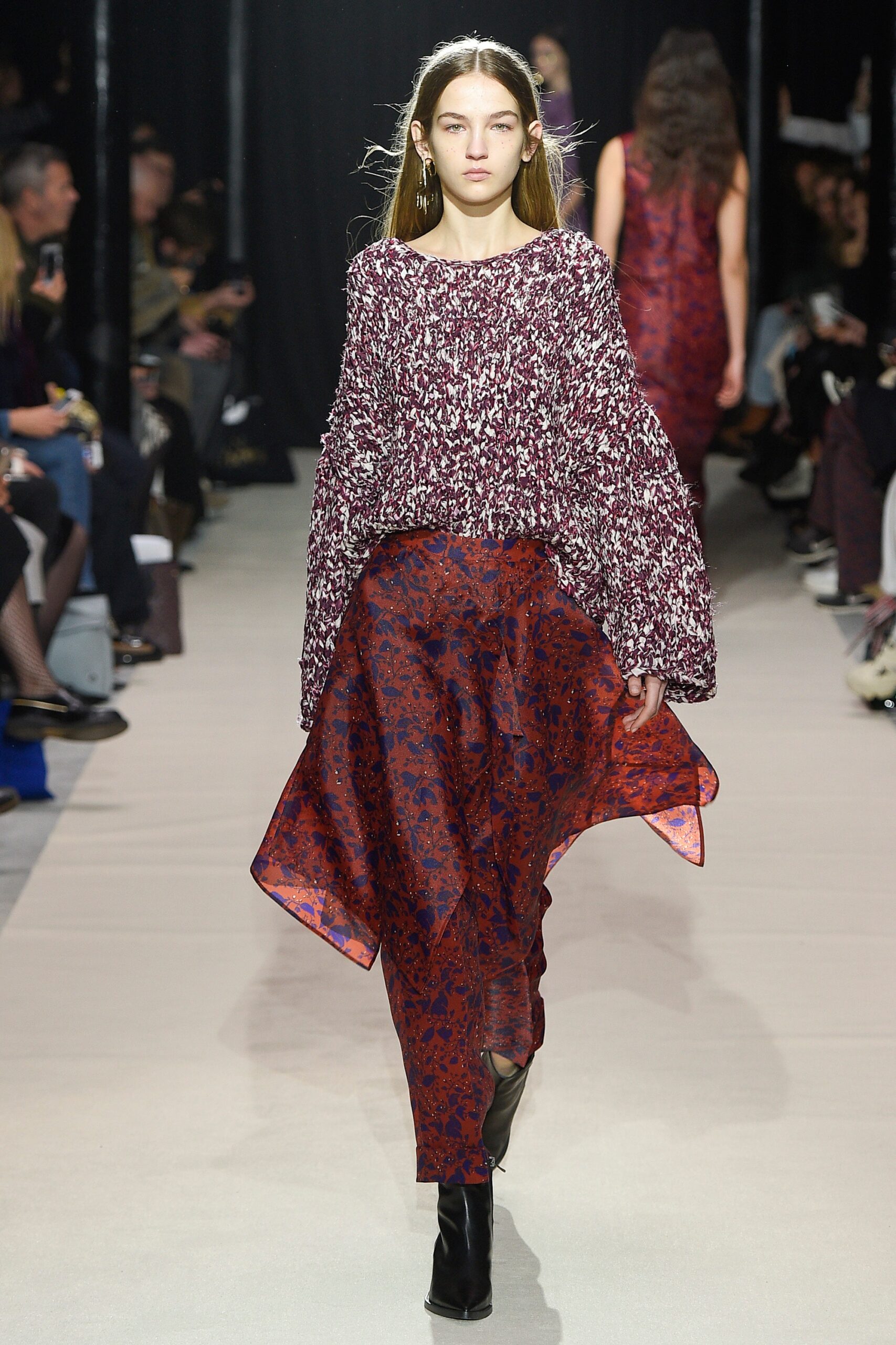 Christian Wijnants F/W 17 Look 177