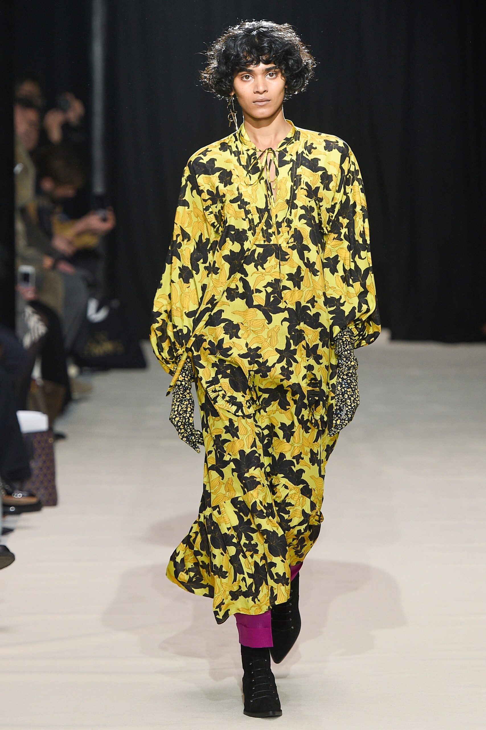 Christian Wijnants F/W 17 Look 252