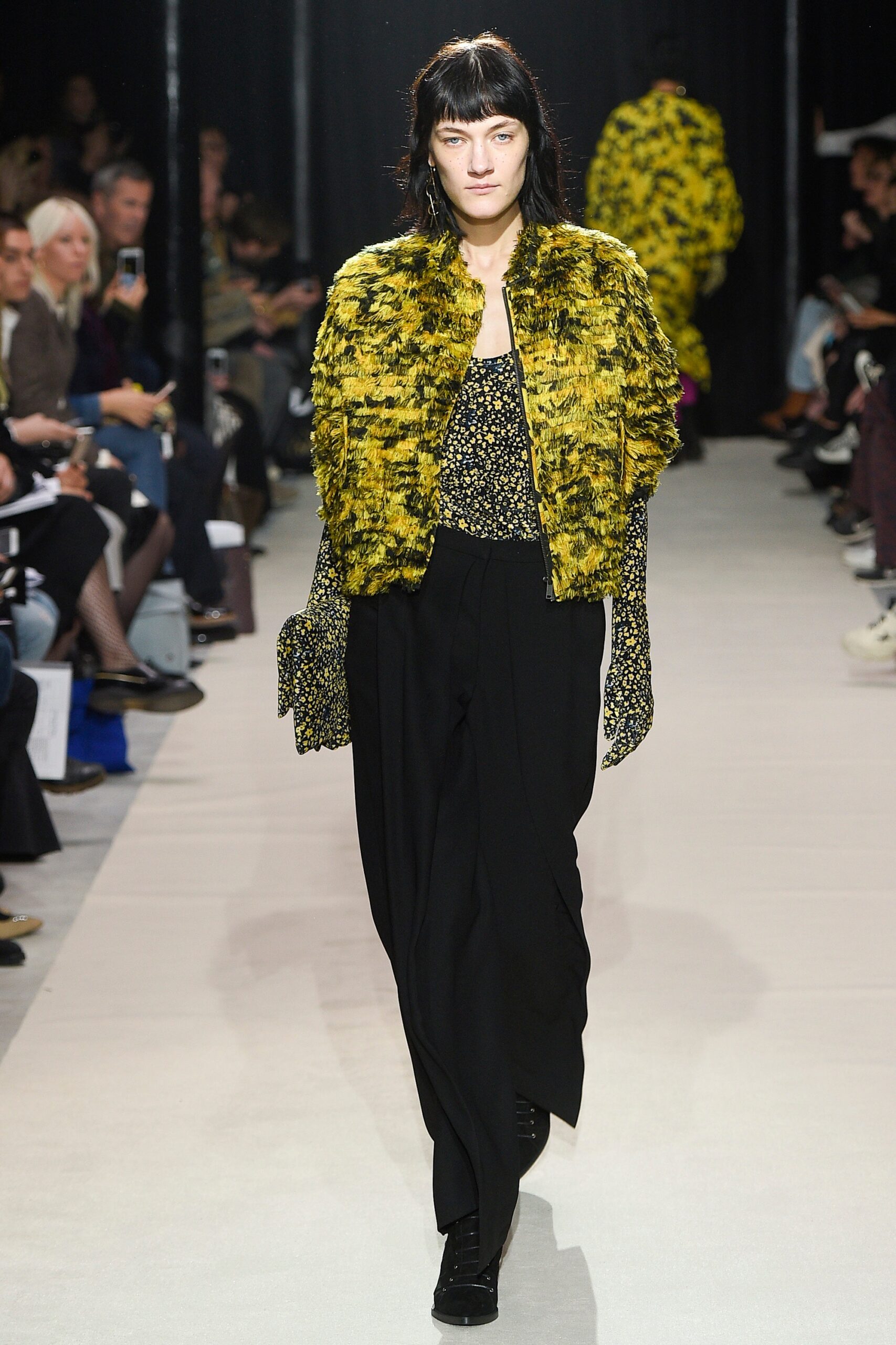 Christian Wijnants F/W 17 Look 258