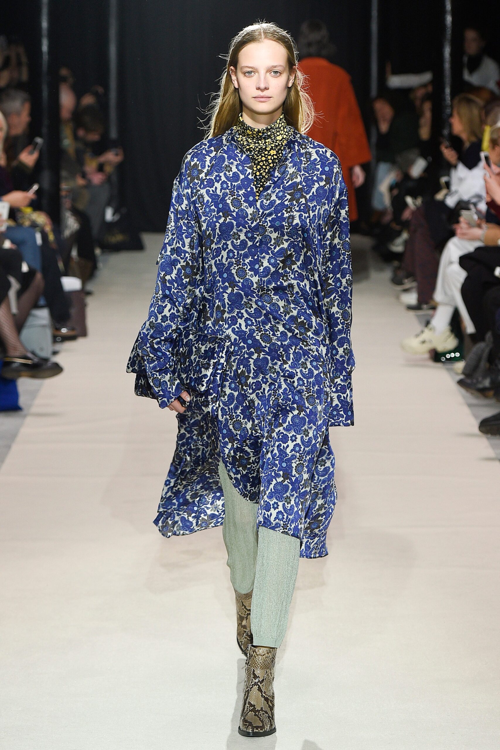 Christian Wijnants F/W 17 Look 312