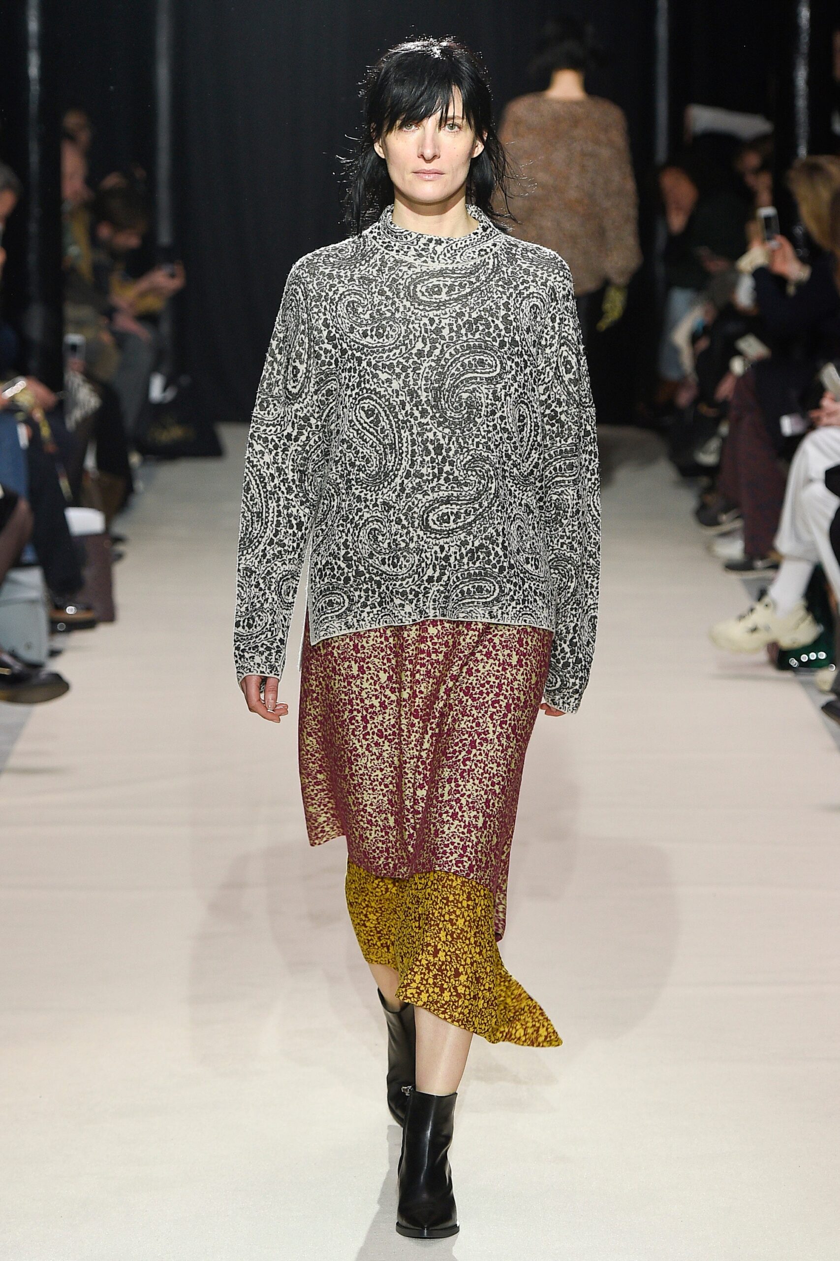 Christian Wijnants F/W 17 Look 340