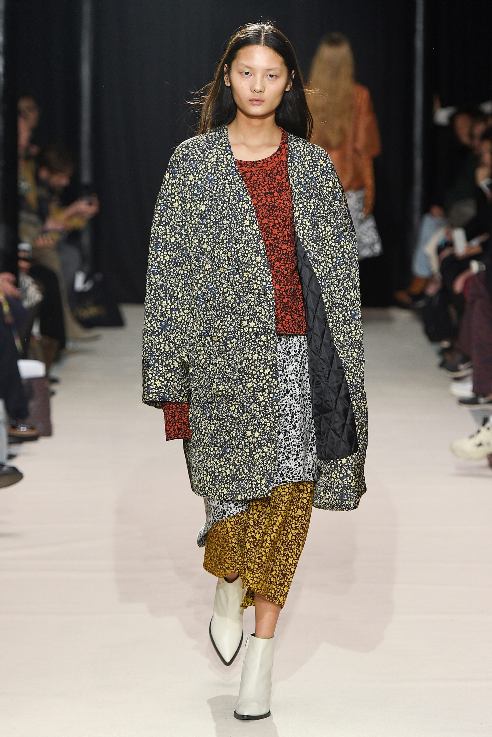 Christian Wijnants F/W 17 Look 419