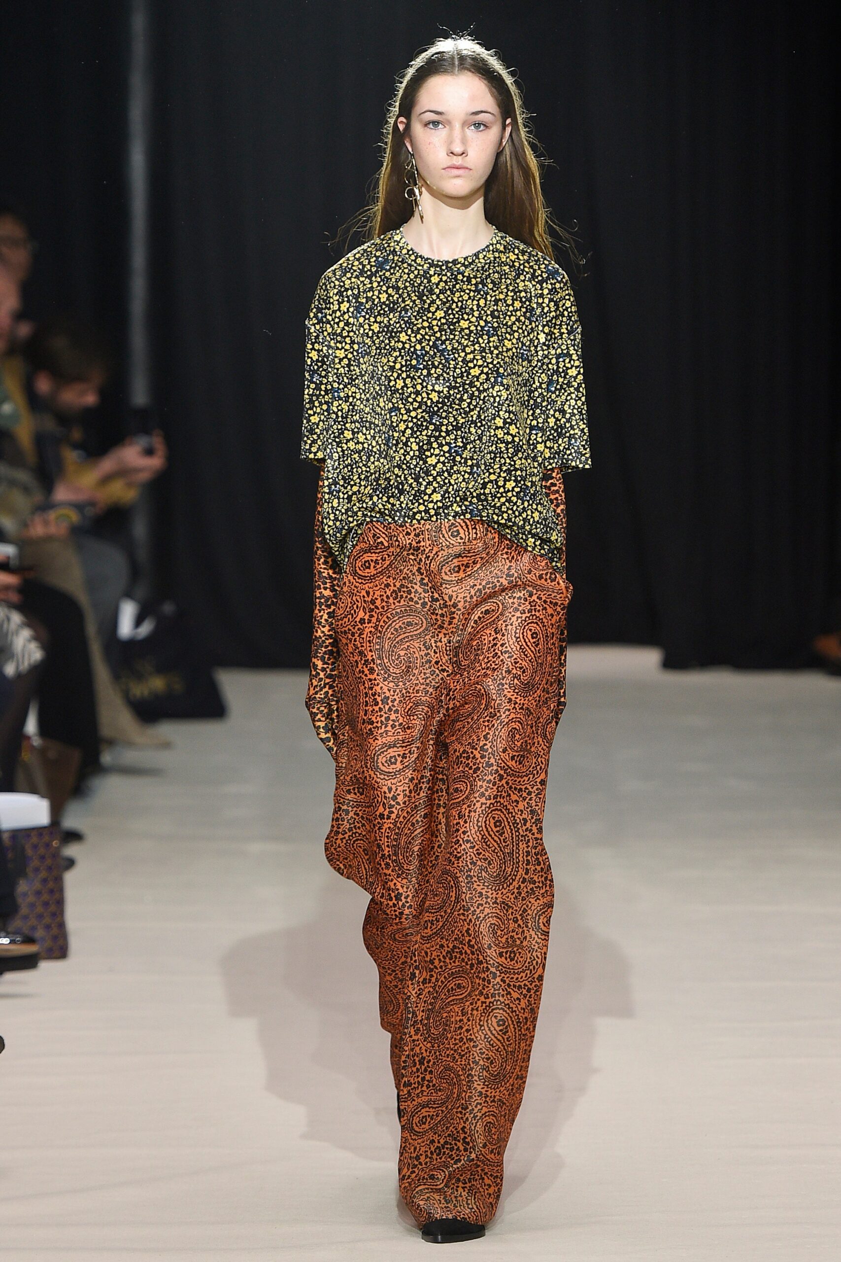 Christian Wijnants F/W 17 Look 435