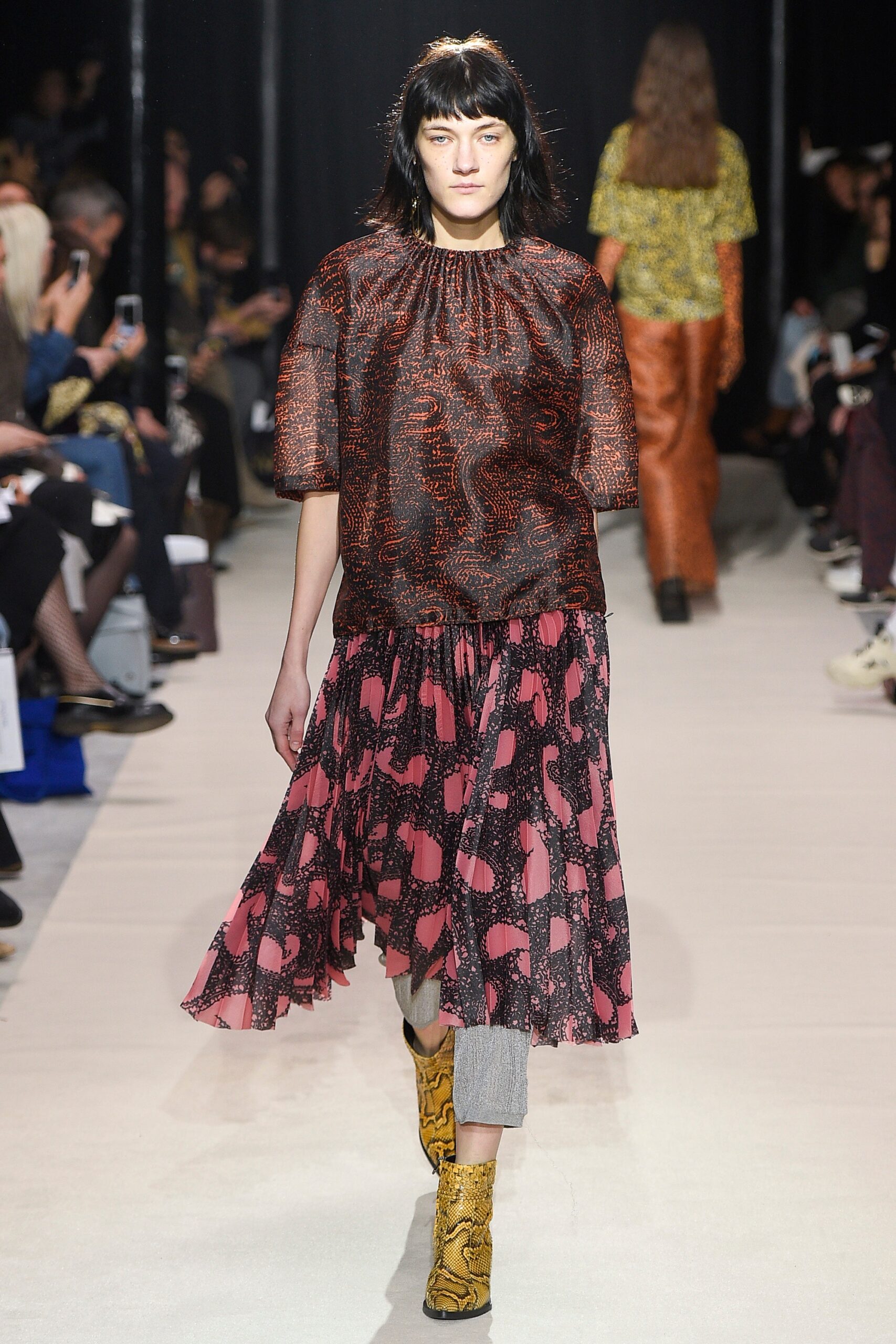 Christian Wijnants F/W 17 Look 442