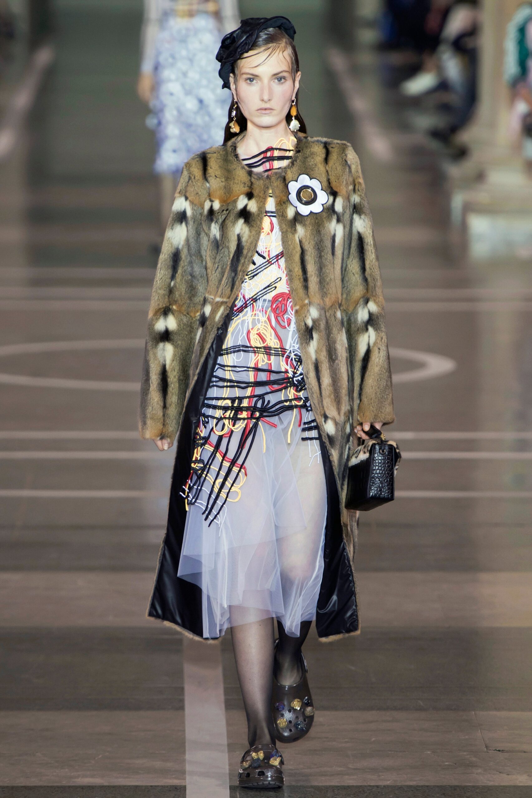 Christopher Kane Spring 2017 Ready-to-Wear