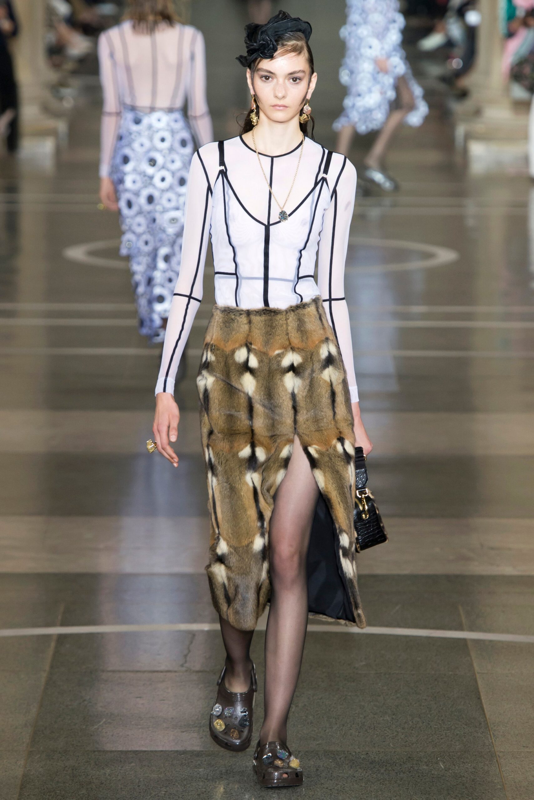 Christopher Kane S/S 17 Look 31