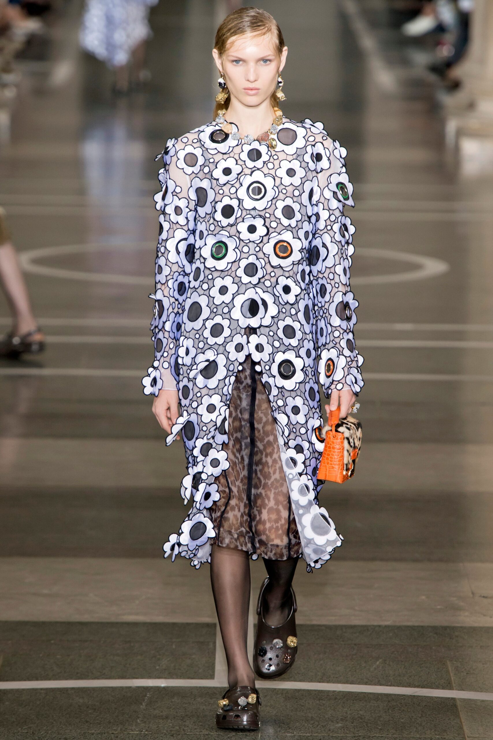 Christopher Kane S/S 17 Look 38