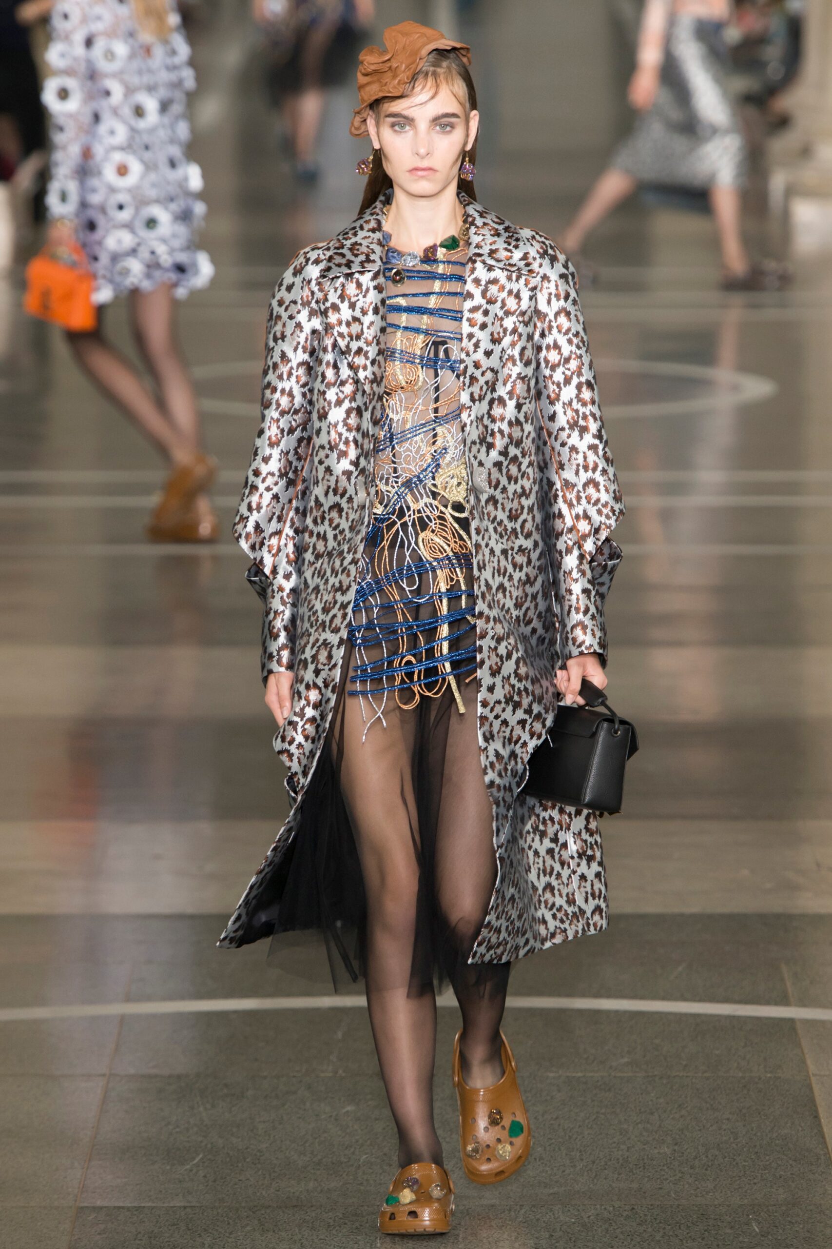 Christopher Kane S/S 17 Look 84
